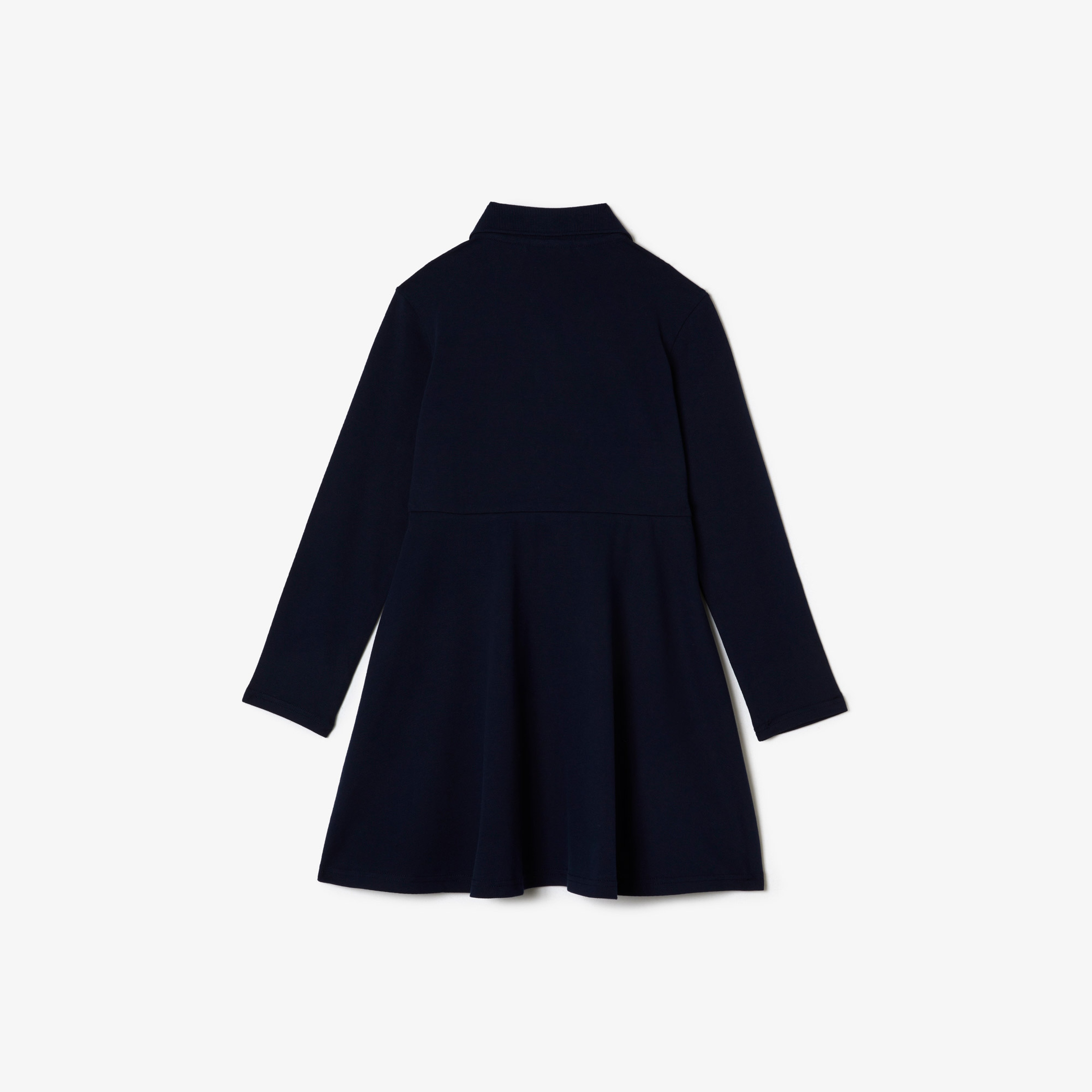 Kız Çocuk Lacivert Elbise