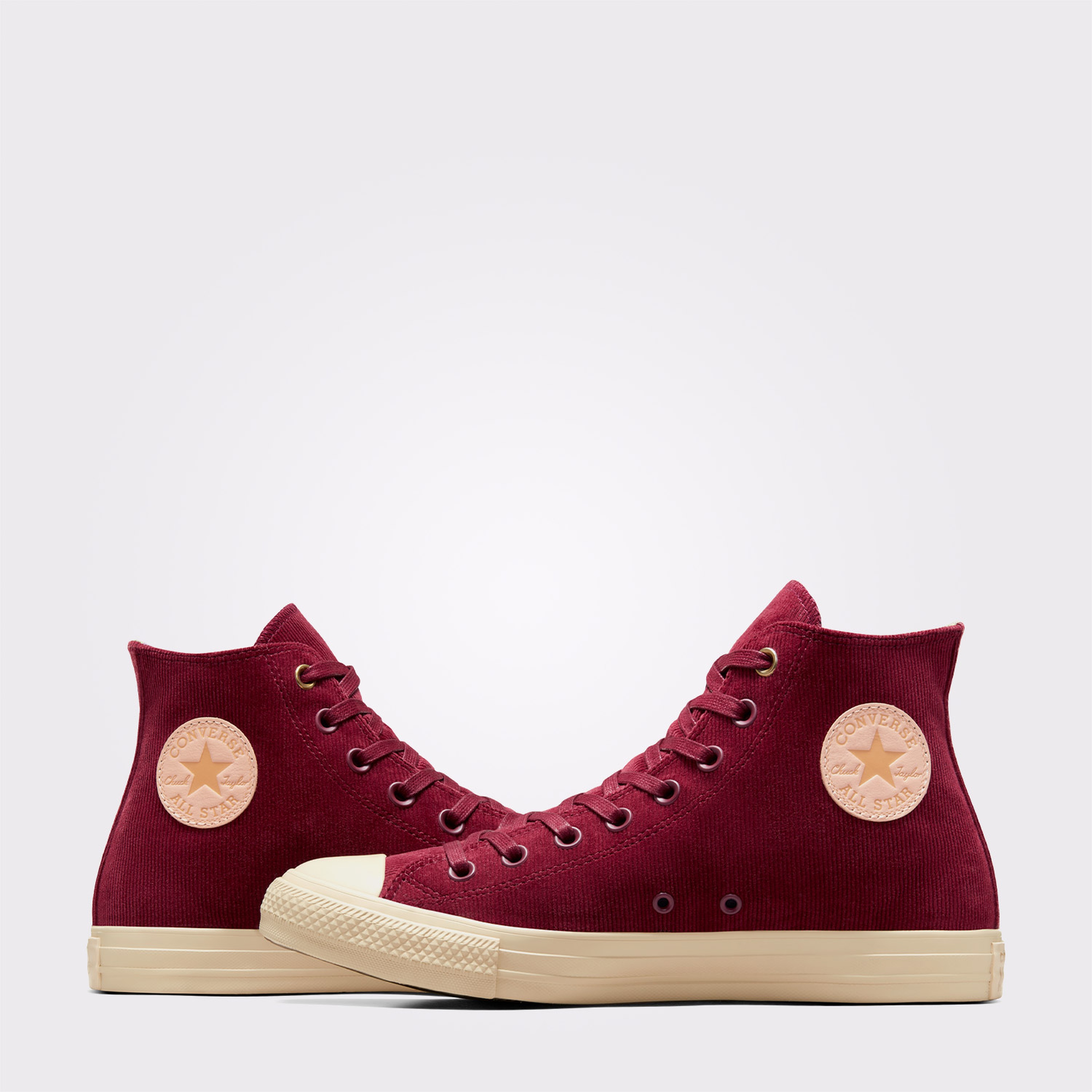 Converse x Wonka Chuck Taylor All Star Unisex Bordo Sneaker