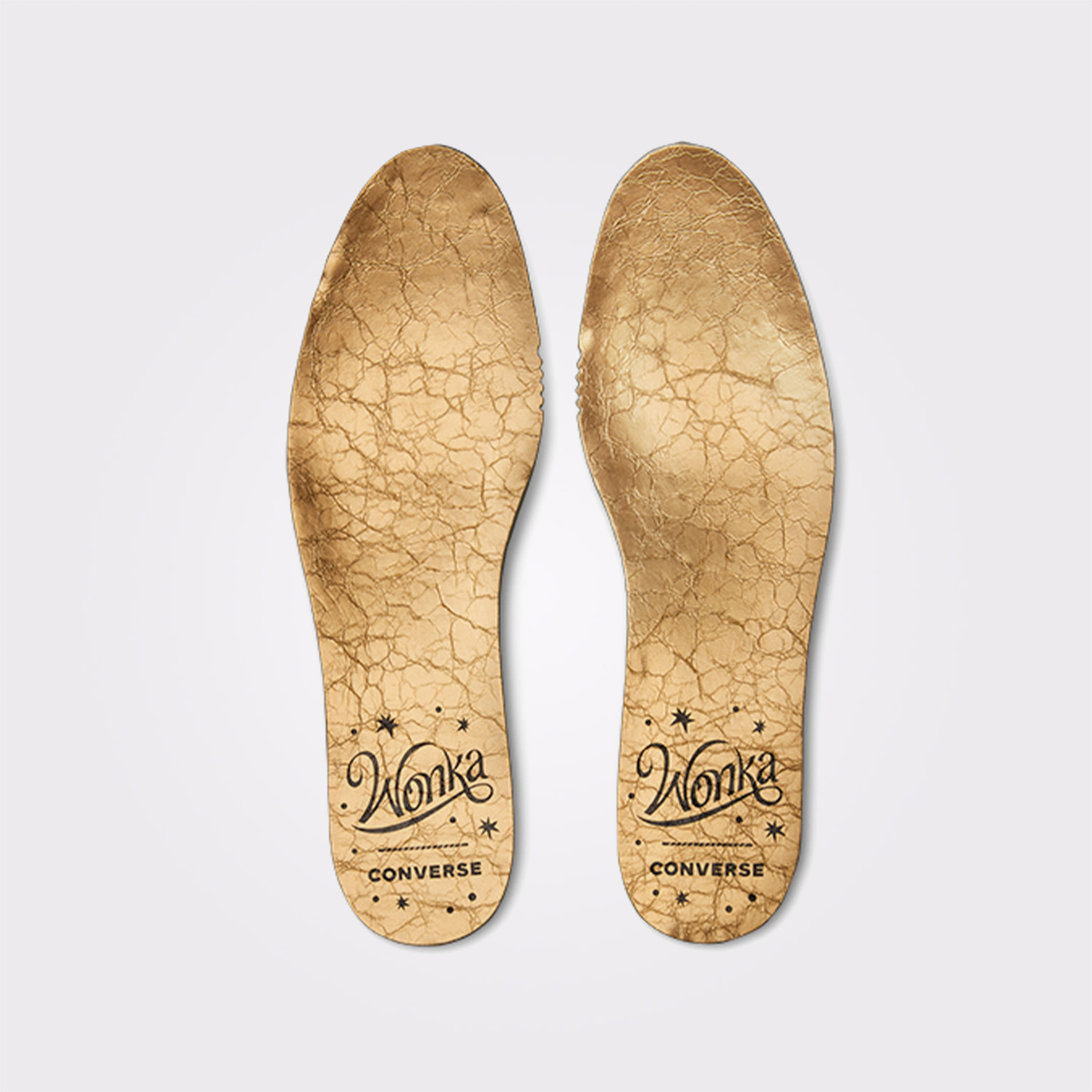 Converse x Wonka Chuck Taylor All Star Unisex Bordo Sneaker