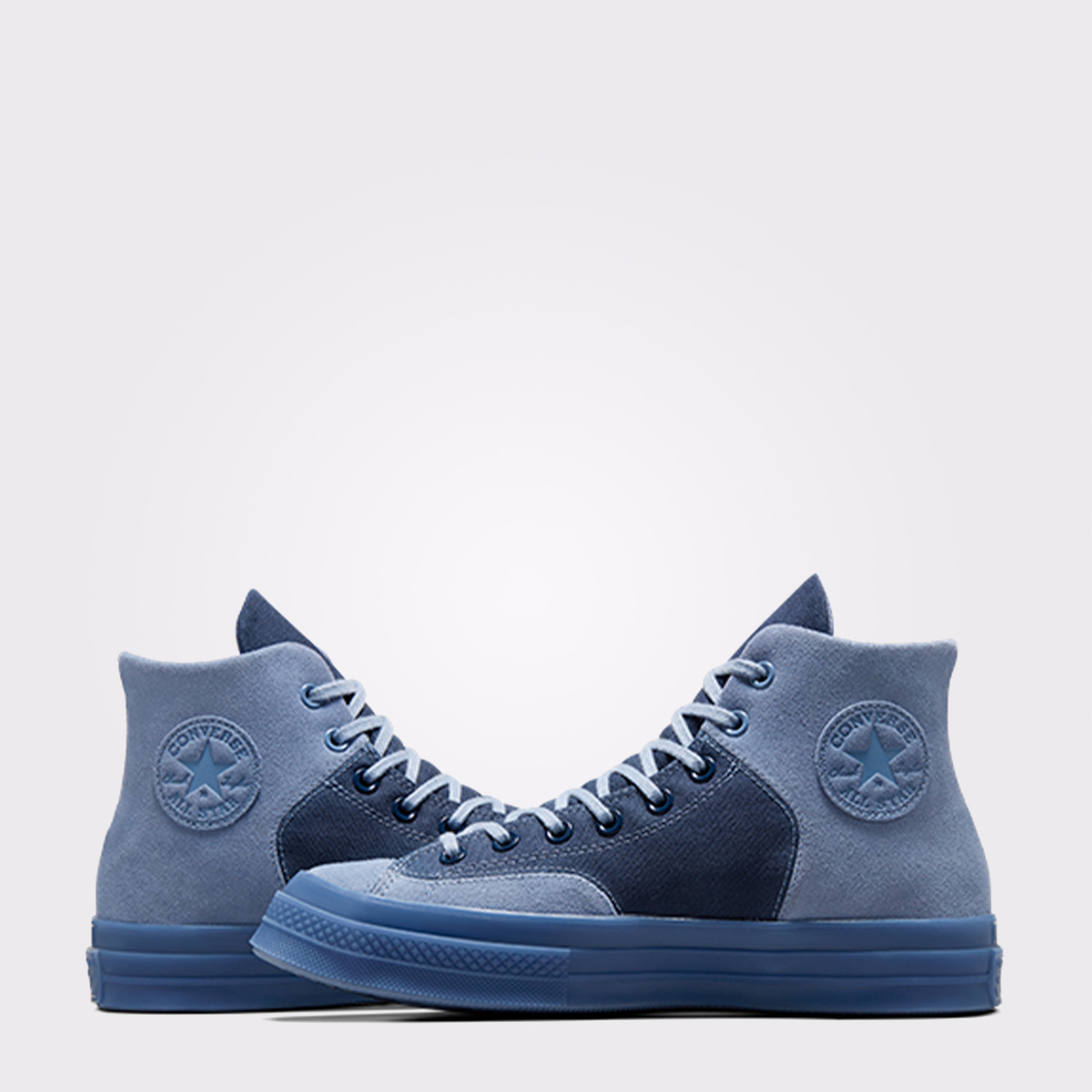 Converse Chuck 70 Marquis Mixed Materials Unisex Mavi Sneaker