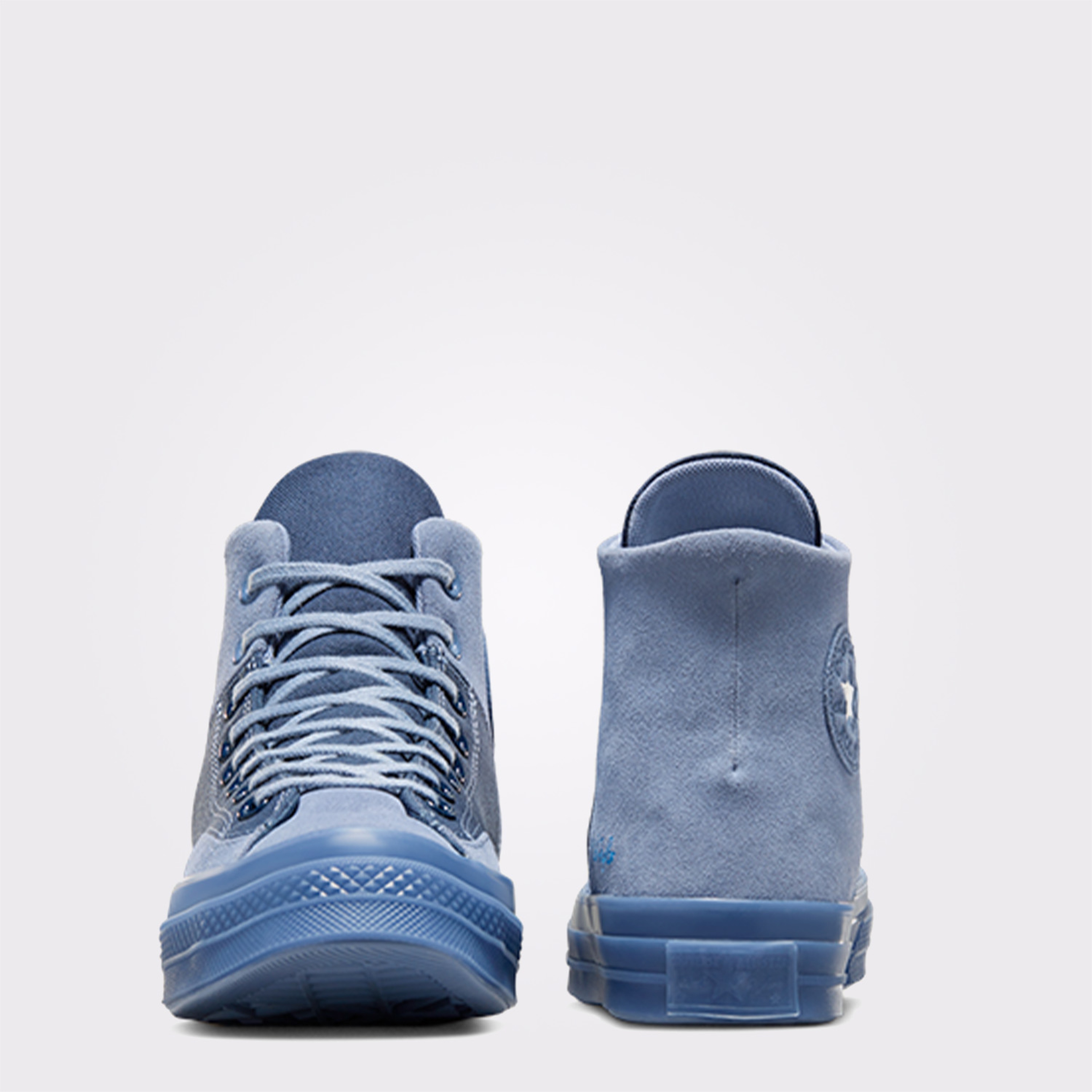 Converse Chuck 70 Marquis Mixed Materials Unisex Mavi Sneaker