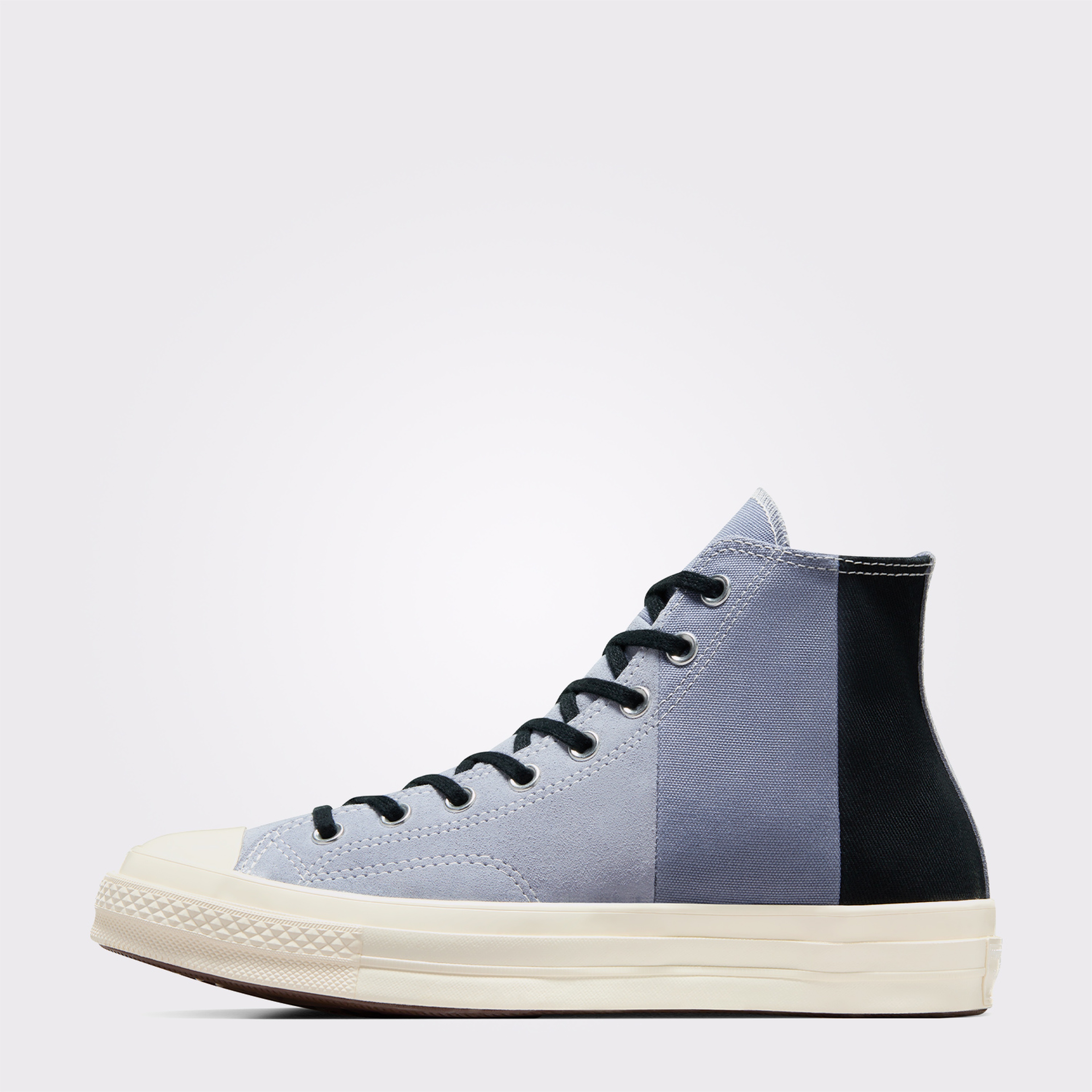 Converse Chuck 70 Patchwork Suede Unisex Mavi Sneaker