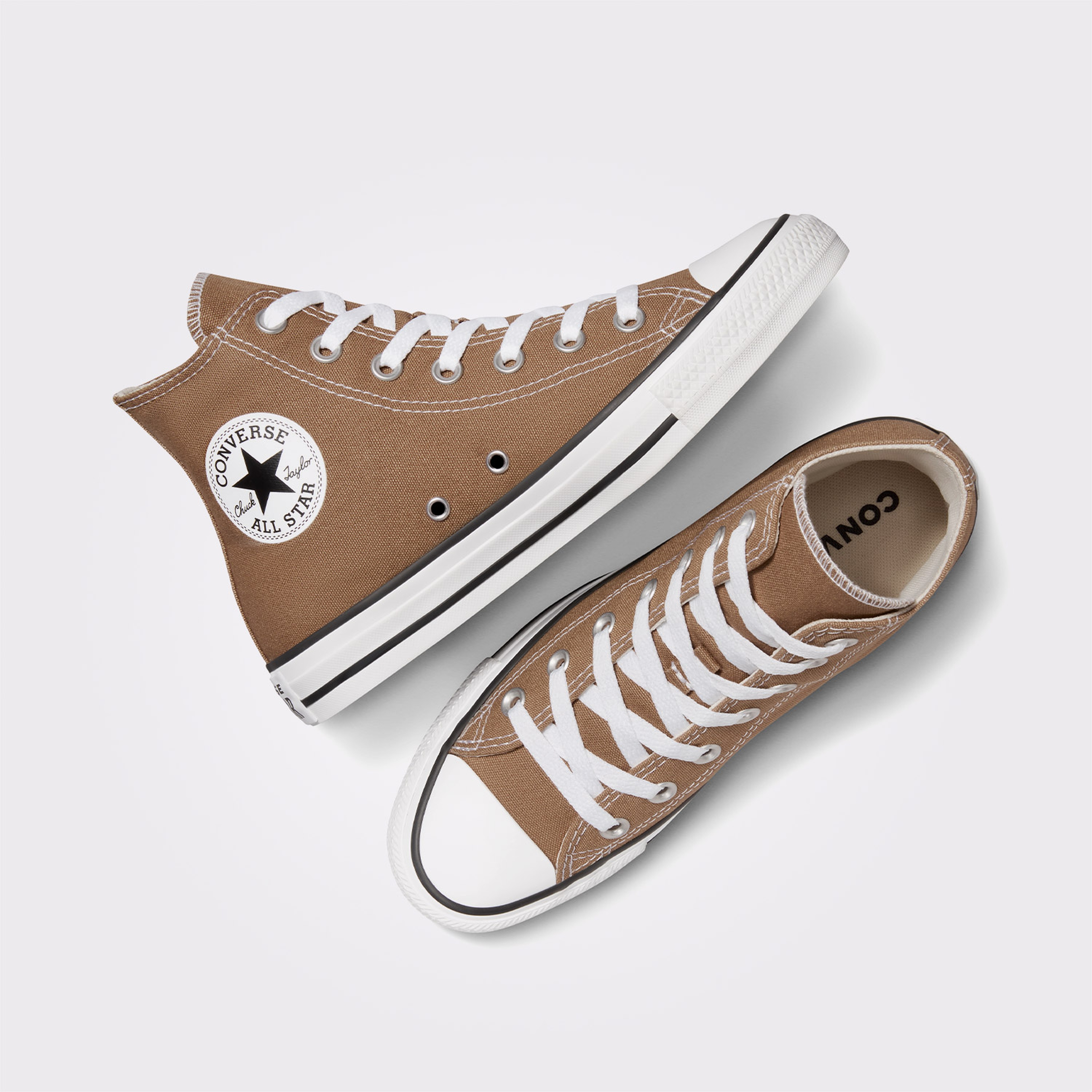 Converse Chuck Taylor All Star  Kadın Kahverengi Sneaker