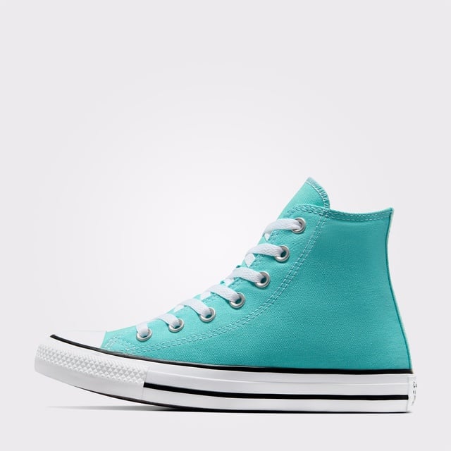 Converse Converse Chuck Taylor All Star  Unisex Mavi Sneaker Occasion'da! Mavi - 5. görsel