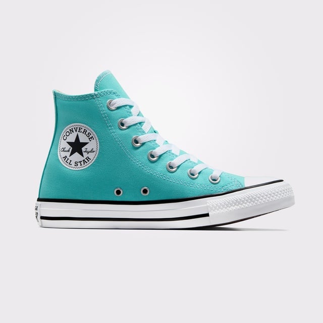 Converse Converse Chuck Taylor All Star  Unisex Mavi Sneaker Occasion'da! Mavi - 2. görsel