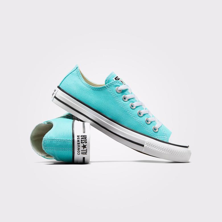 Converse Chuck Taylor All Star Kadın Mavi Sneaker