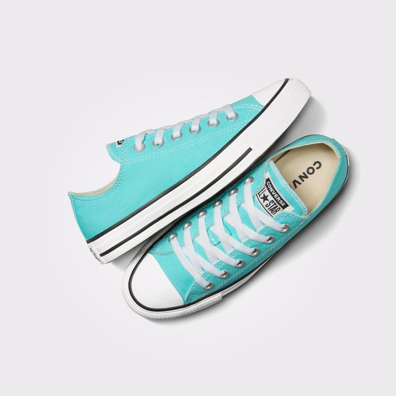 Converse Chuck Taylor All Star Kadın Mavi Sneaker