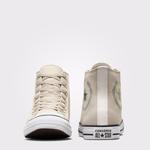Converse Chuck Taylor All Star Kadın Bej/Siyah Sneaker