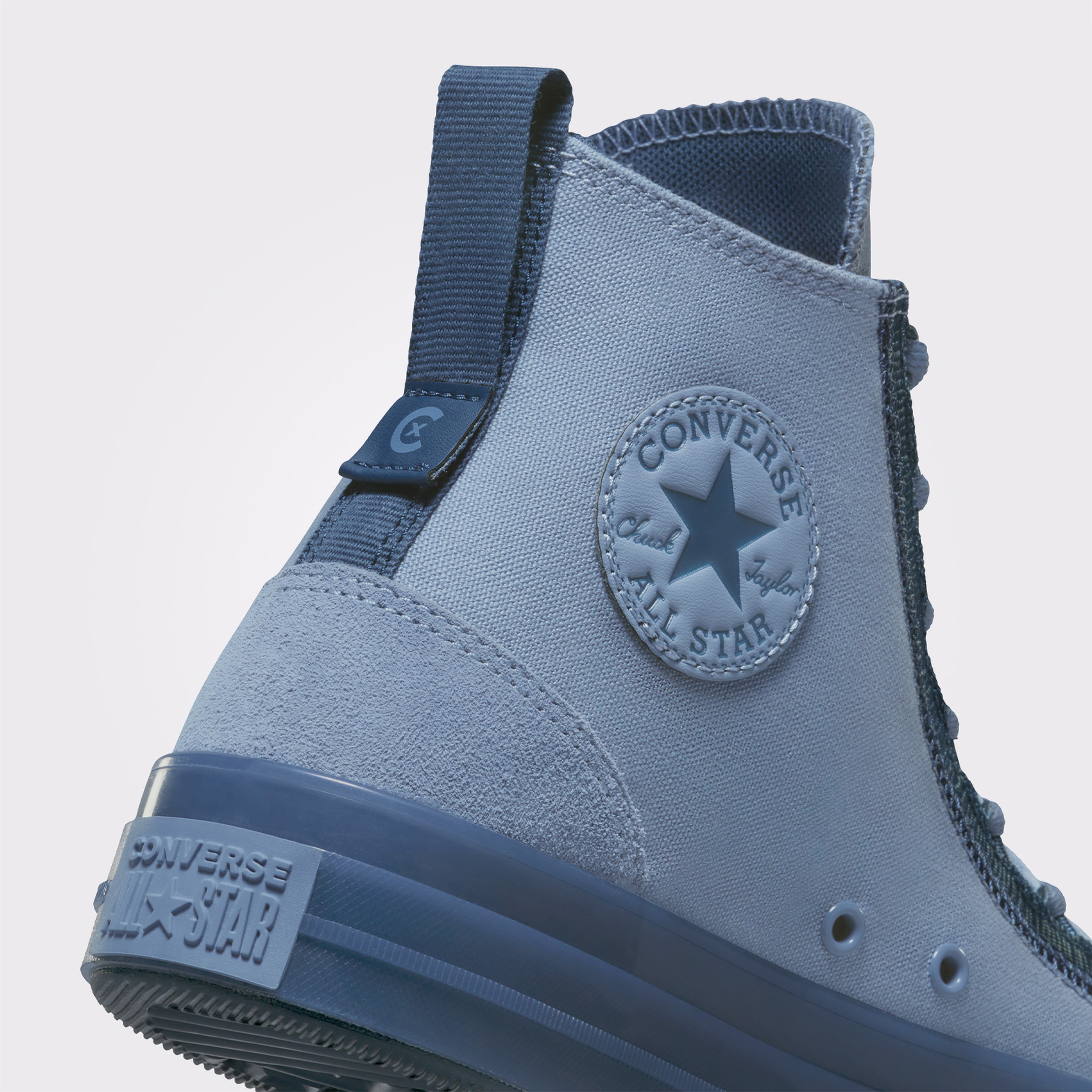 Converse Chuck Taylor All Star CX EXP2 Kadın Mavi Sneaker