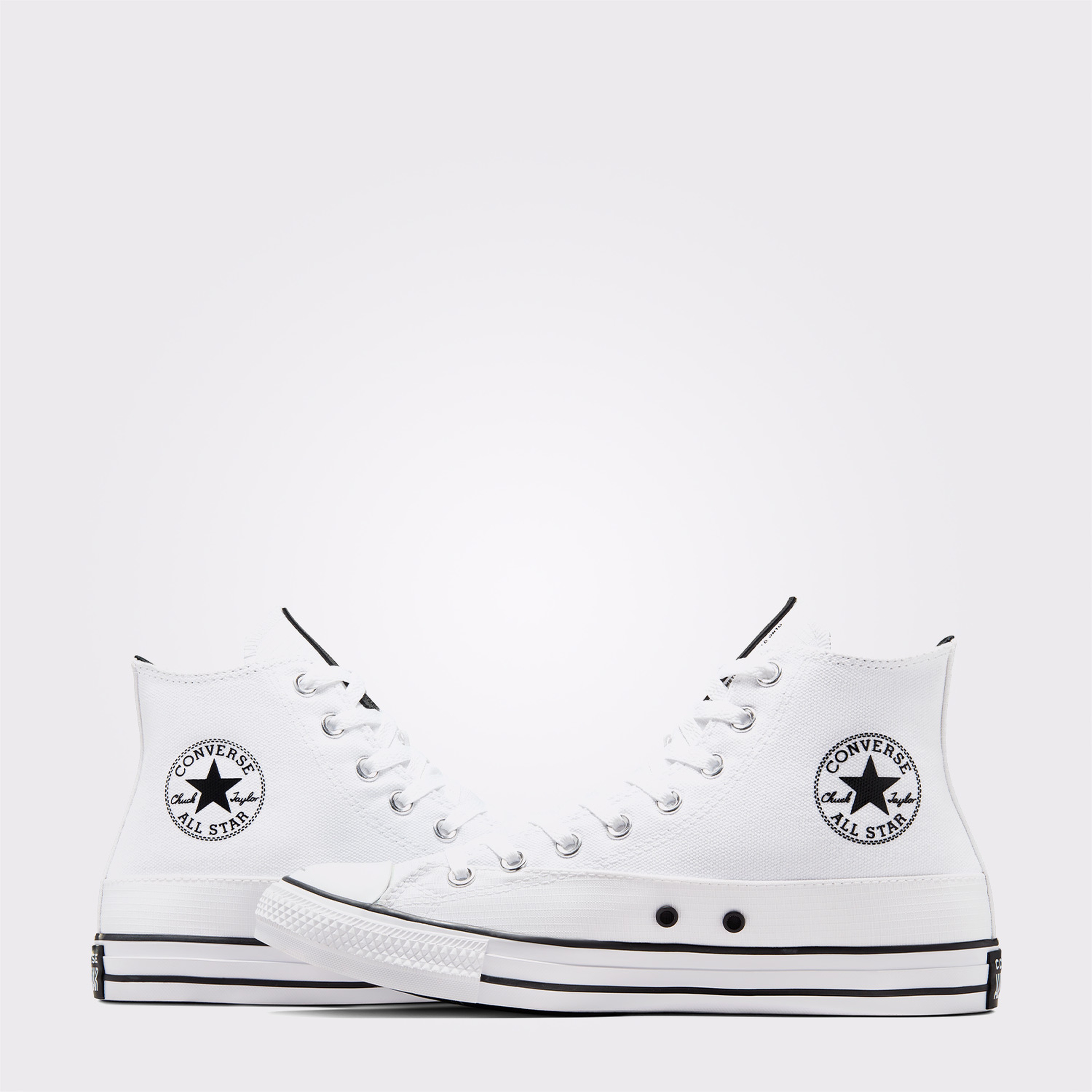 Converse Chuck Taylor All Star Kadın Beyaz Sneaker