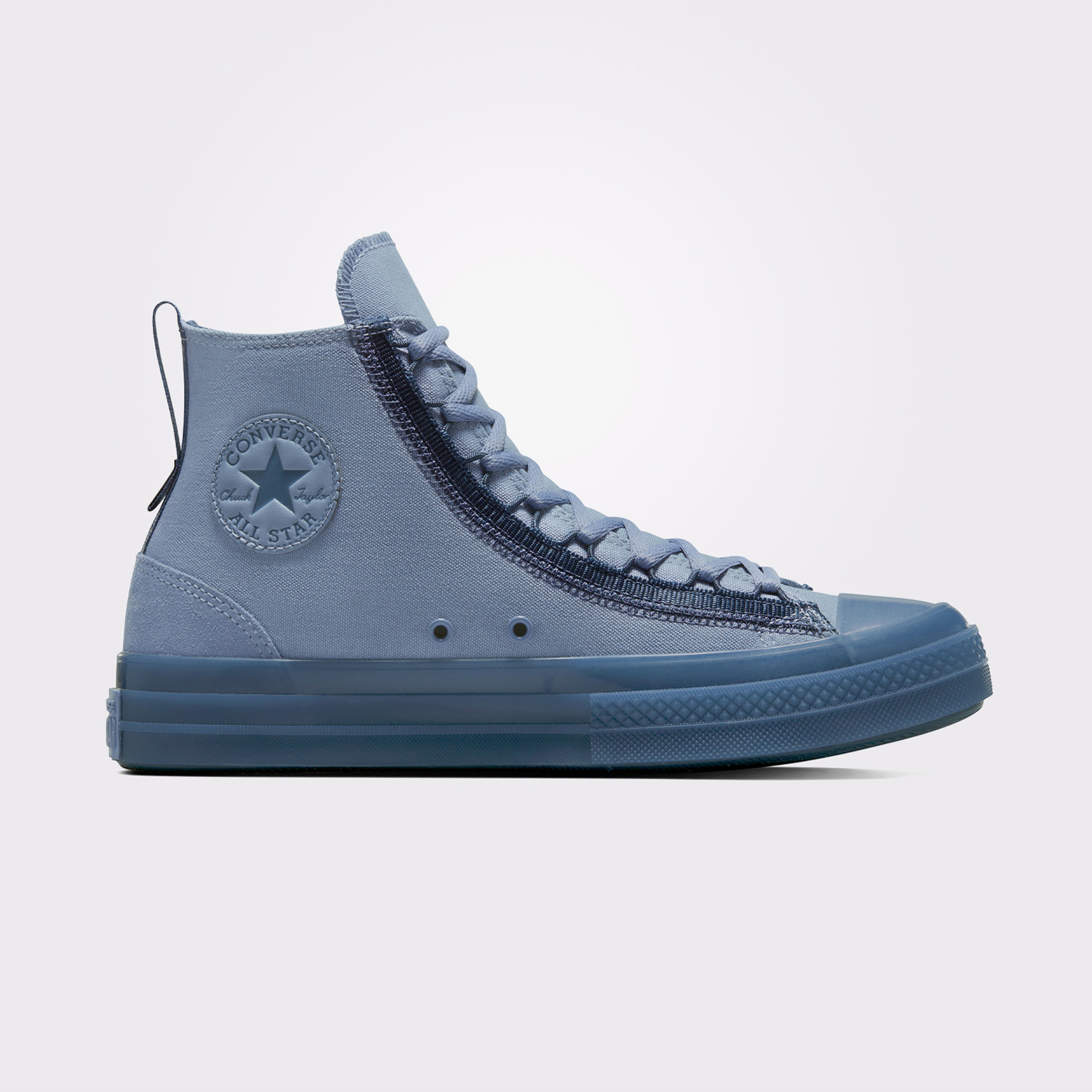 Converse Chuck Taylor All Star CX EXP2 Kadın Mavi Sneaker