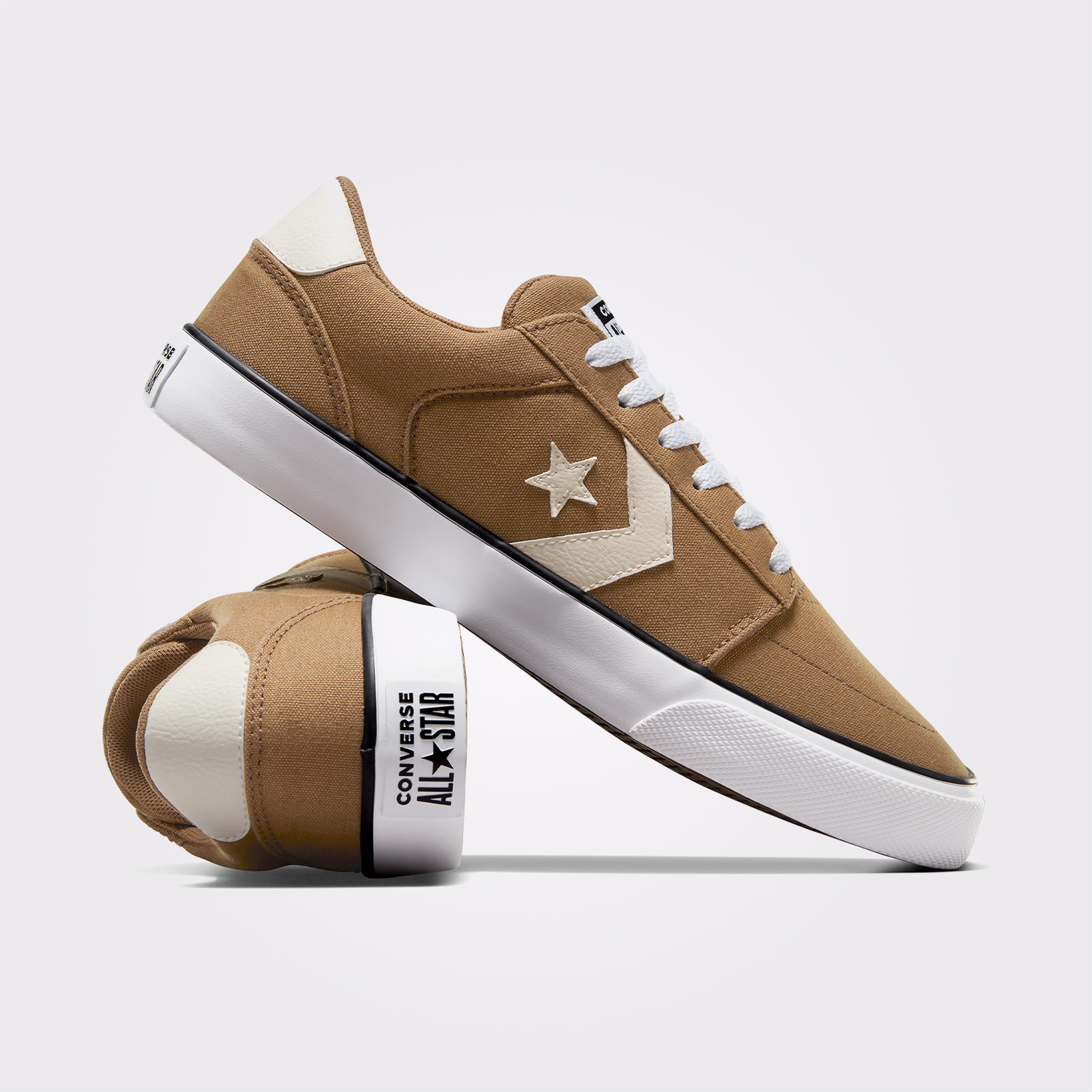 Converse Cons Belmont Kadın Kahverengi Sneaker