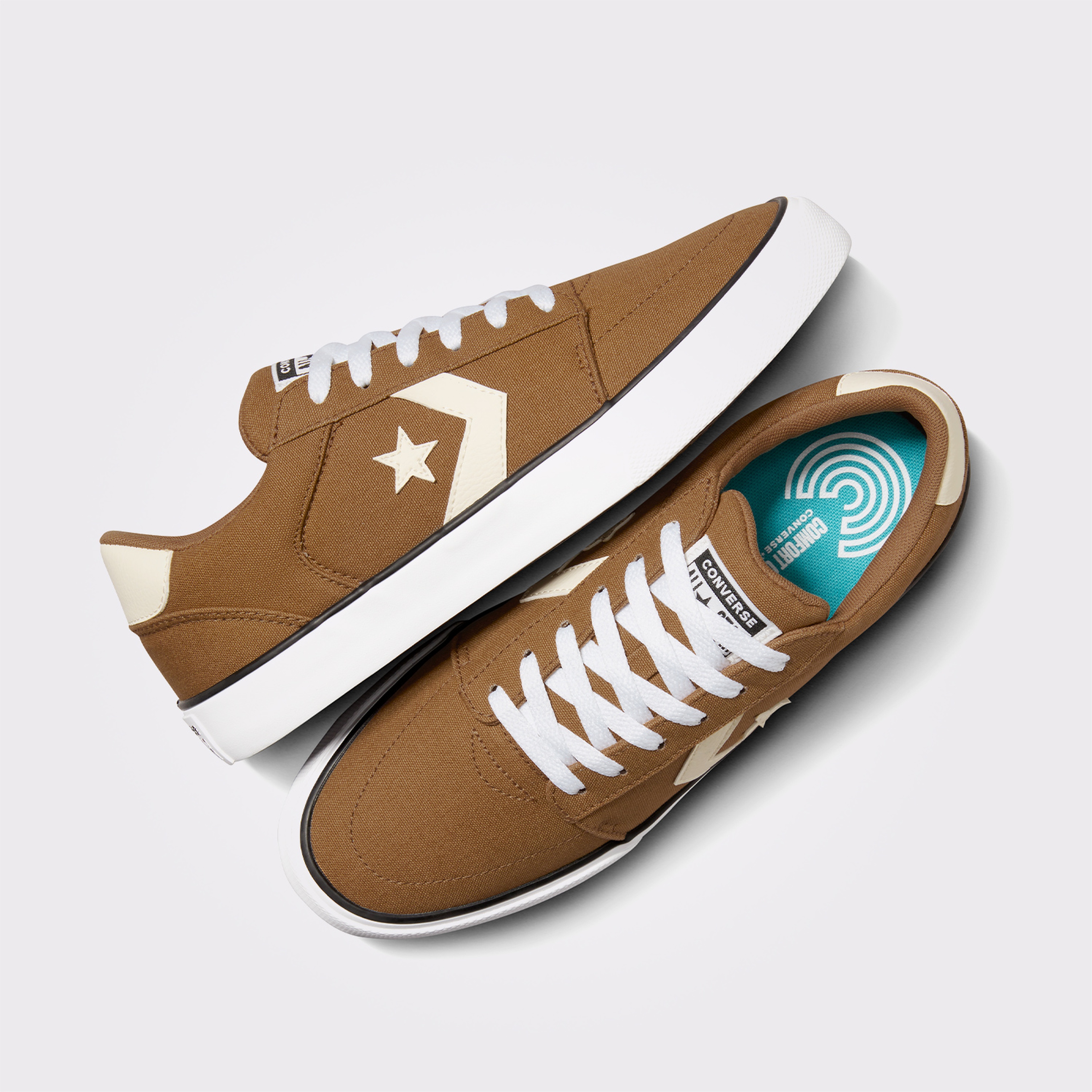 Converse Cons Belmont Kadın Kahverengi Sneaker