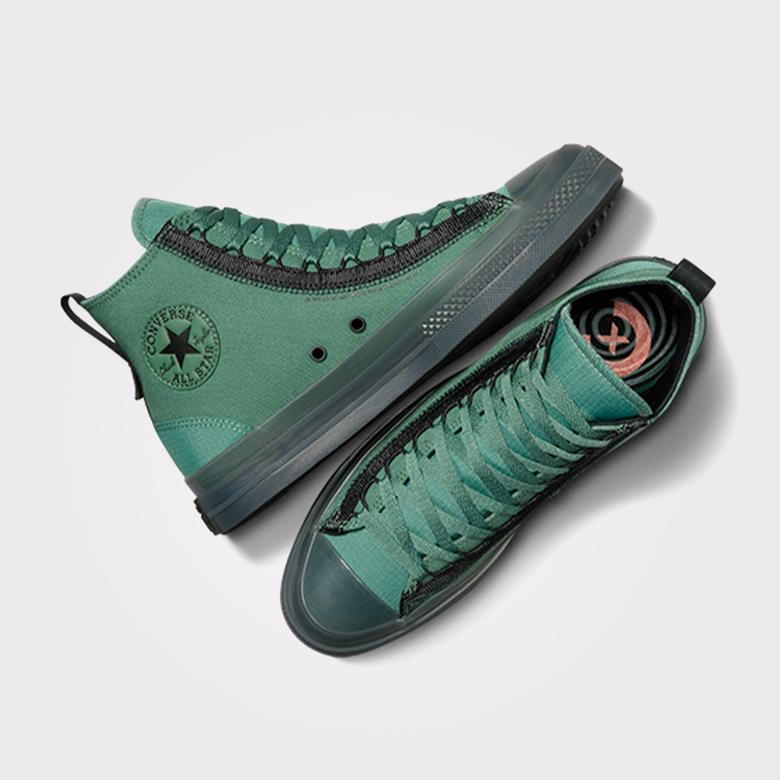 Converse Chuck Taylor All Star CX EXP2 Kadın Yeşil Sneaker