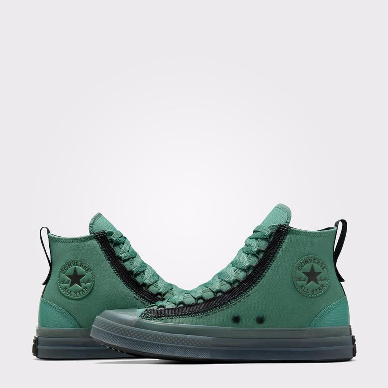 Converse Chuck Taylor All Star CX EXP2 Kadın Yeşil Sneaker