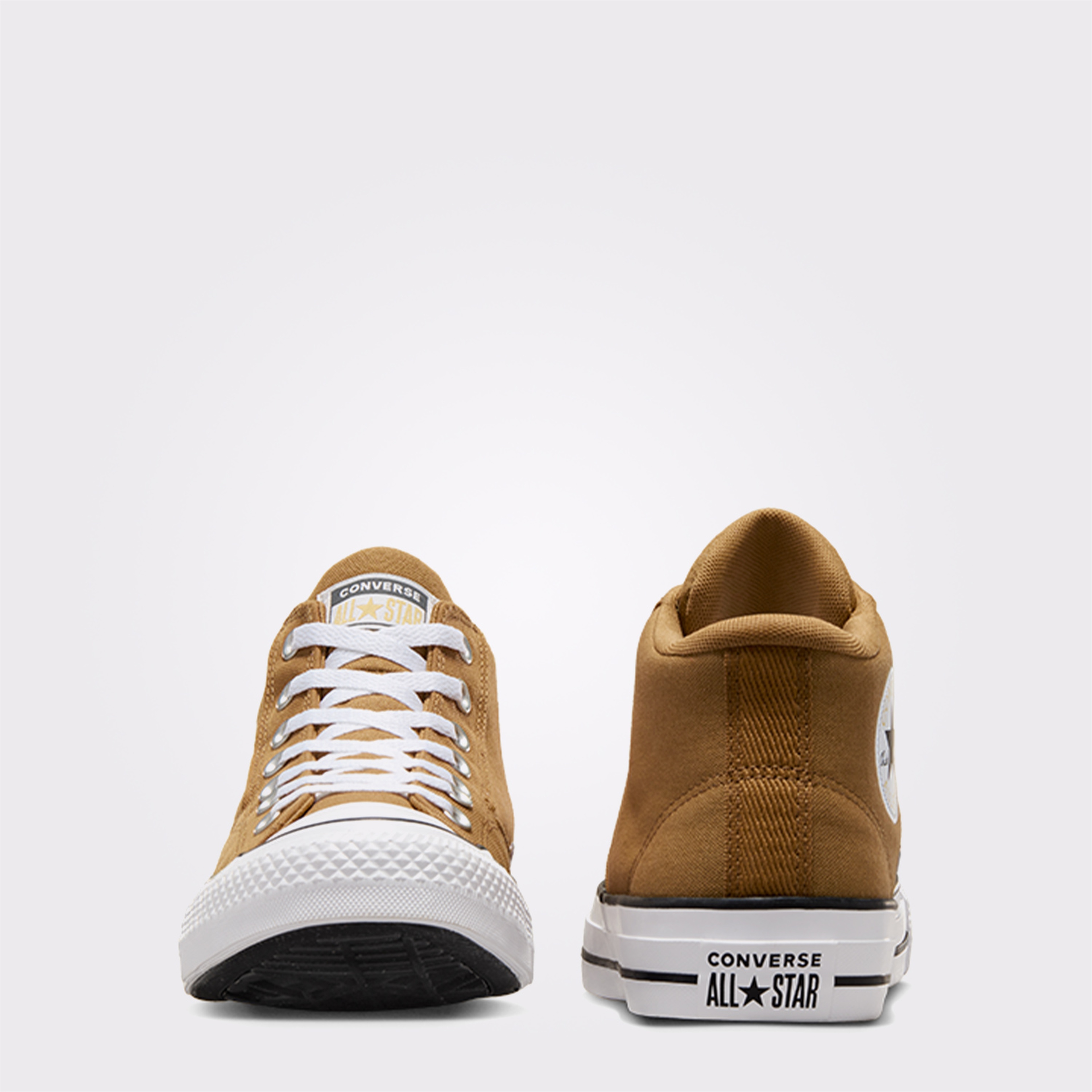 Converse Chuck Taylor All Star Malden Street Kadın Kahverengi Sneaker