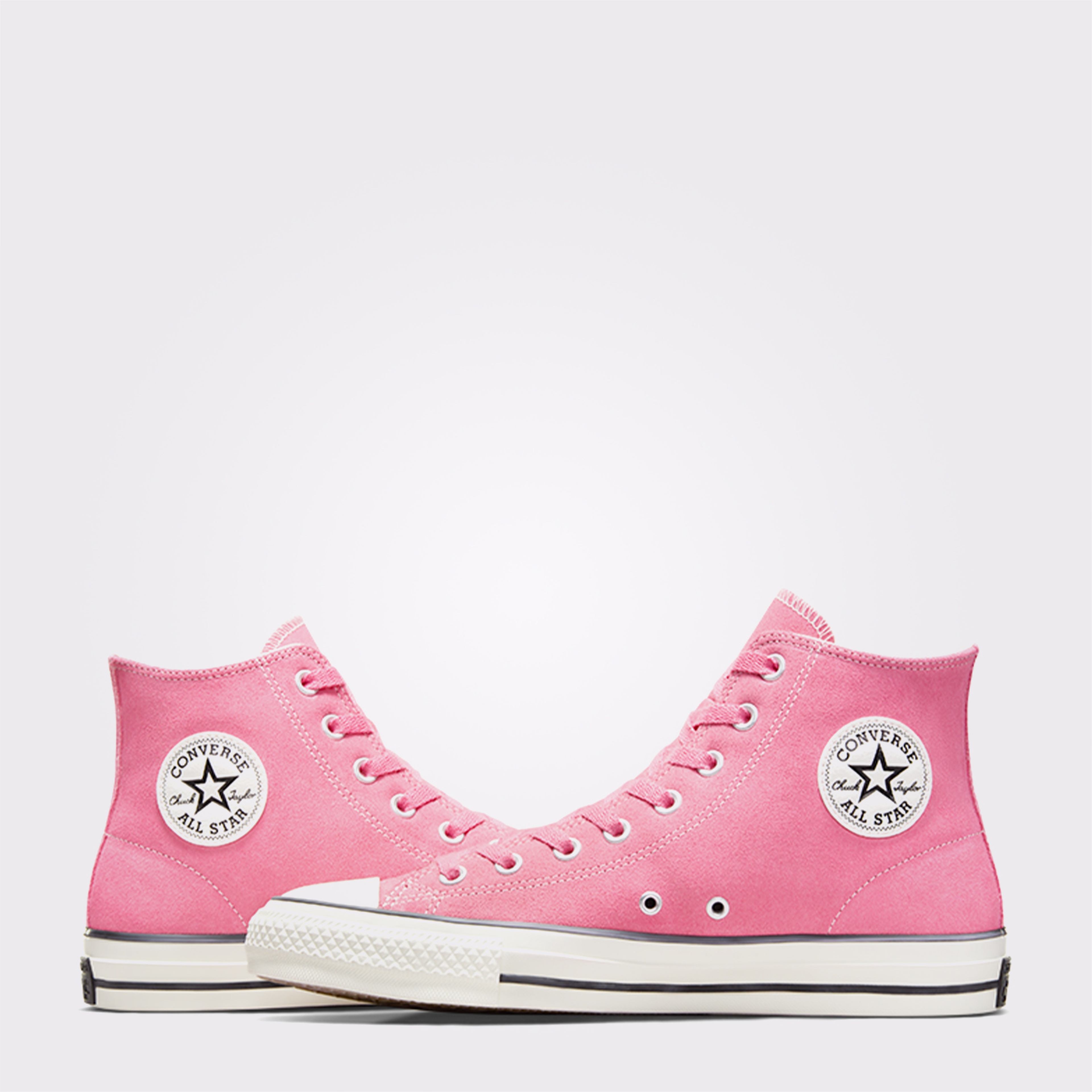 Converse Chuck Taylor All Star Pro Suede Unisex Pembe Sneaker