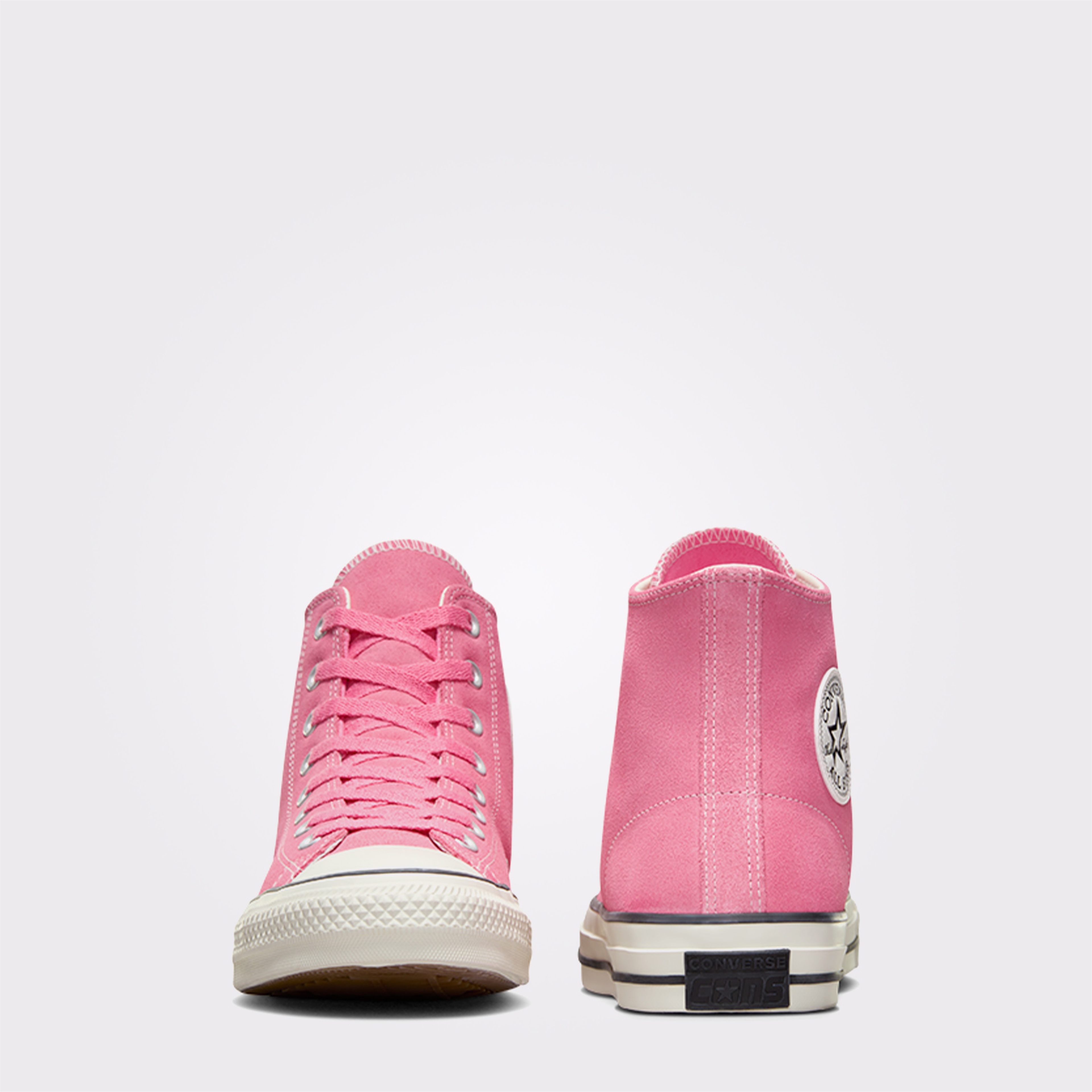 Converse Chuck Taylor All Star Pro Suede Unisex Pembe Sneaker