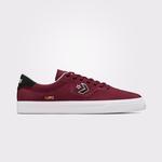 Converse Cons Louie Lopez Pro Suede Kadın Bordo Sneaker