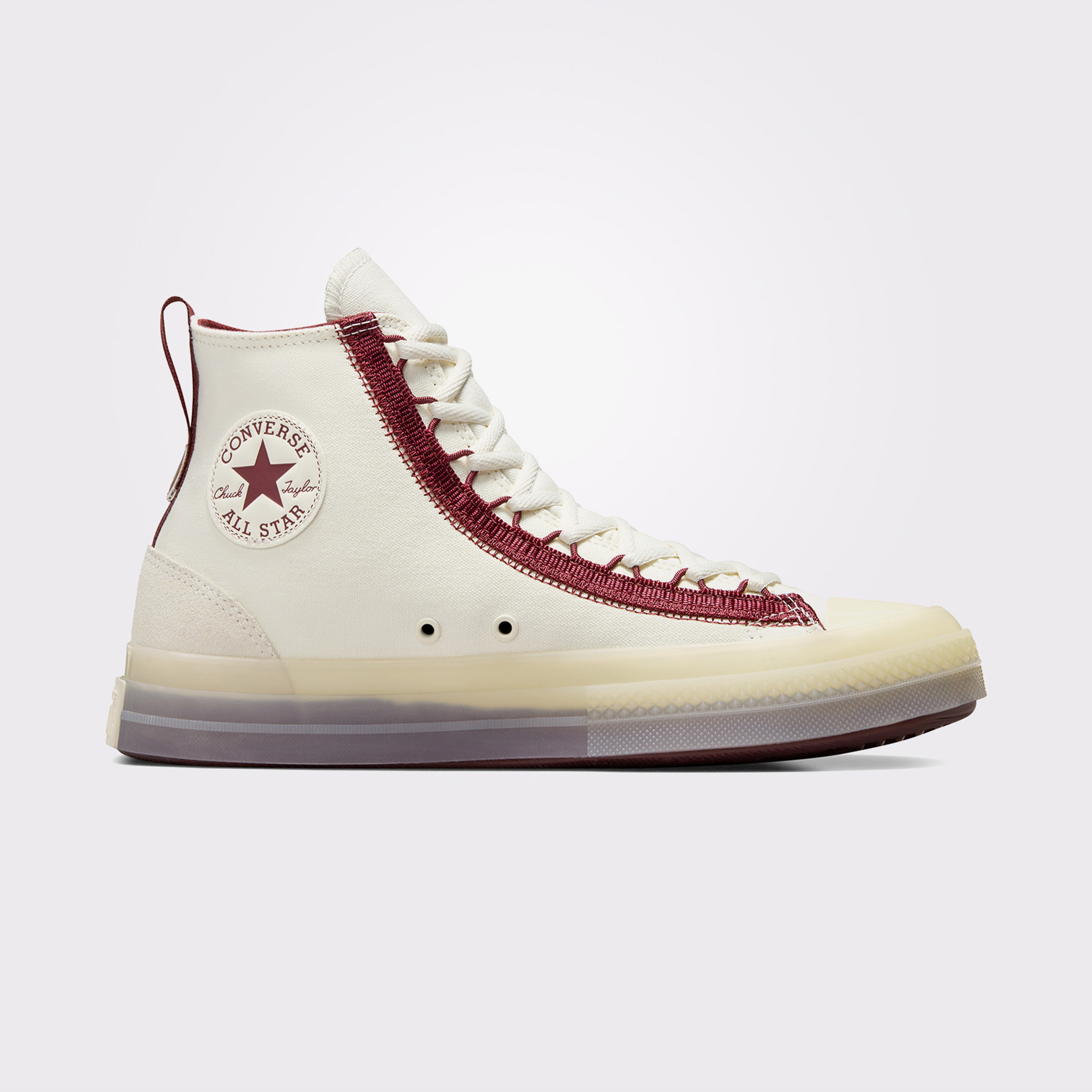 Converse Chuck Taylor All Star CX EXP2 Kadın Krem Sneaker
