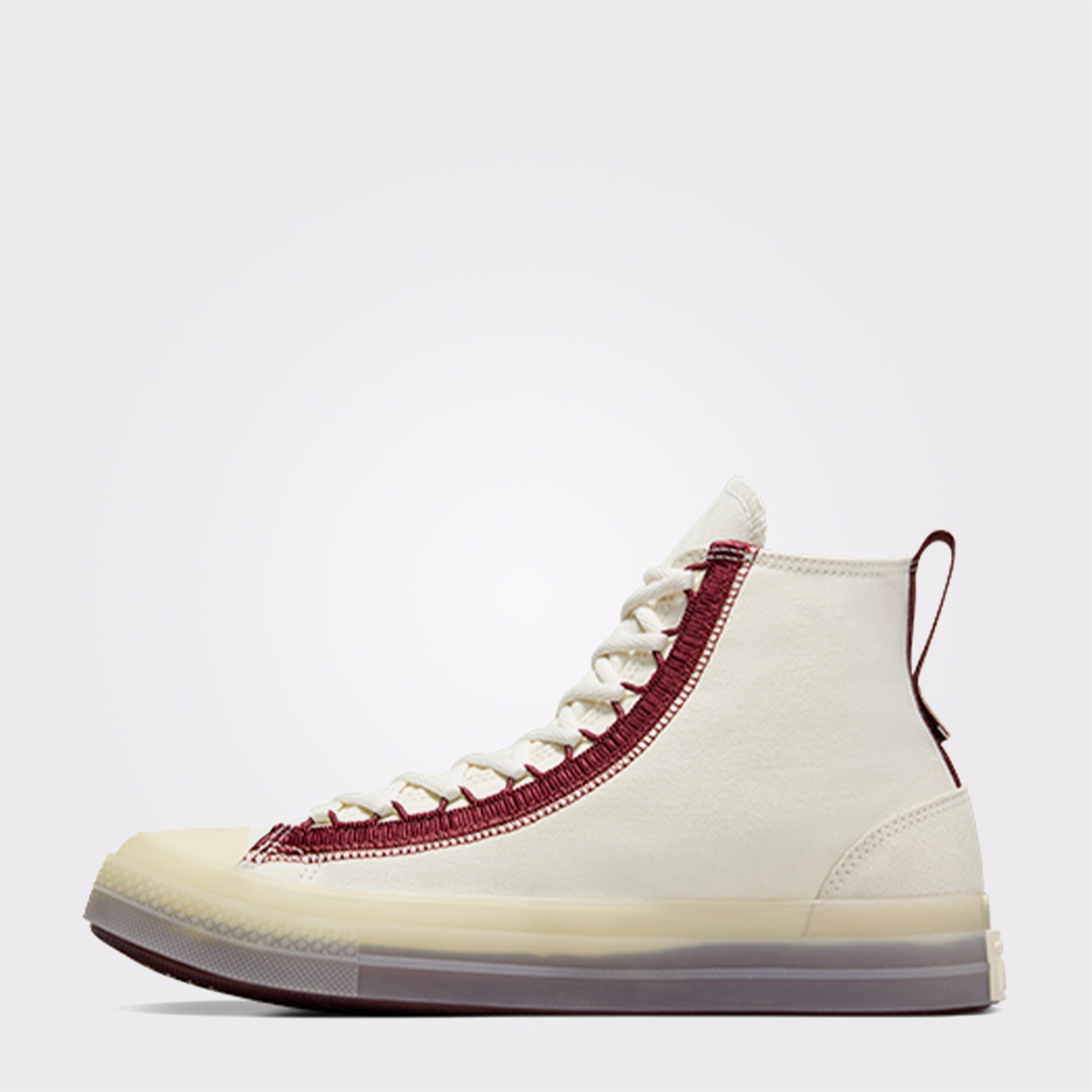 Converse Chuck Taylor All Star CX EXP2 Kadın Krem Sneaker