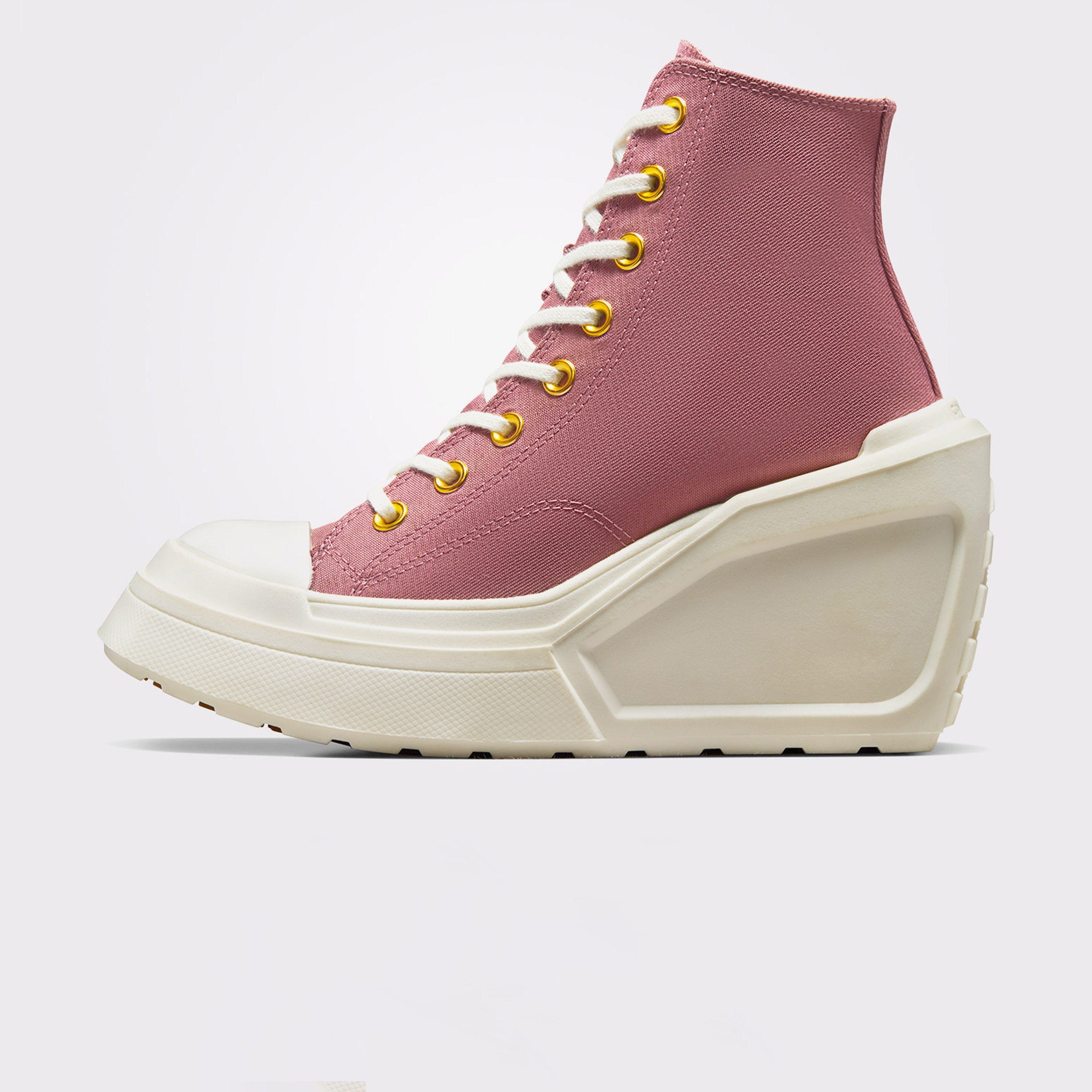 Converse Chuck 70 De Luxe Wedge Platform Kadın Pembe Sneaker