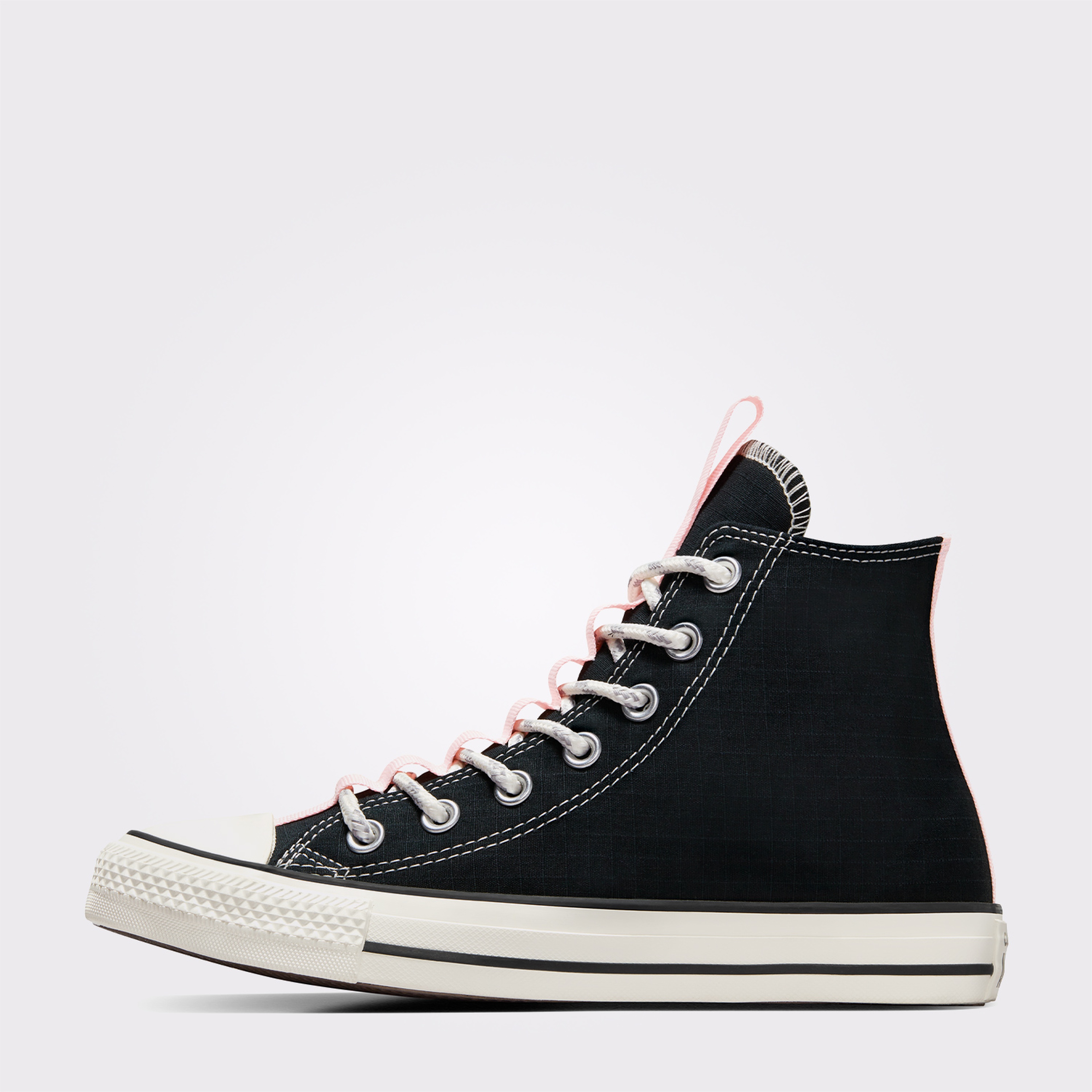 Converse Chuck Taylor All Star Grid Kadın Siyah Sneaker