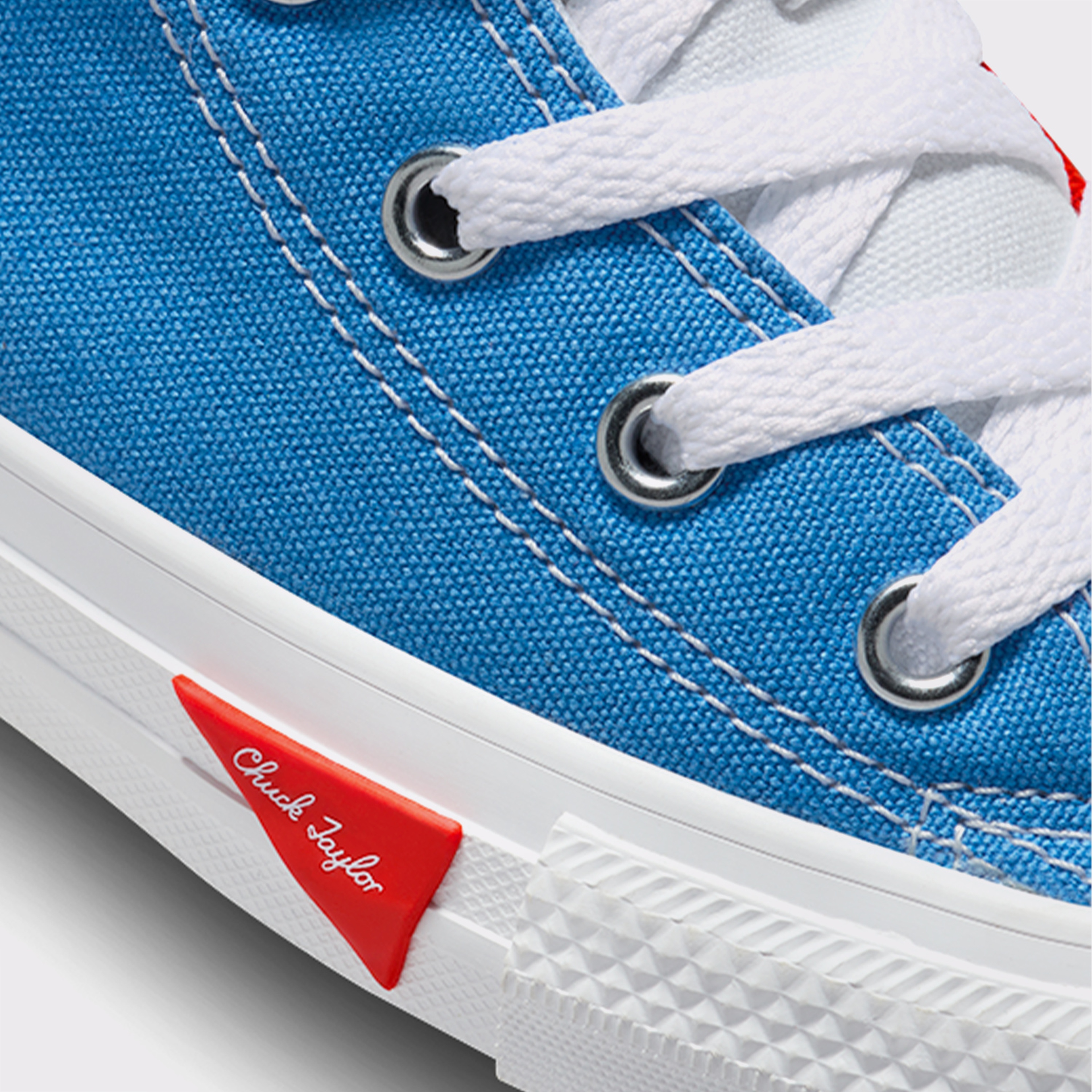 Converse Chuck Taylor All Star Retro Tri-Panel Çocuk Mavi Sneaker