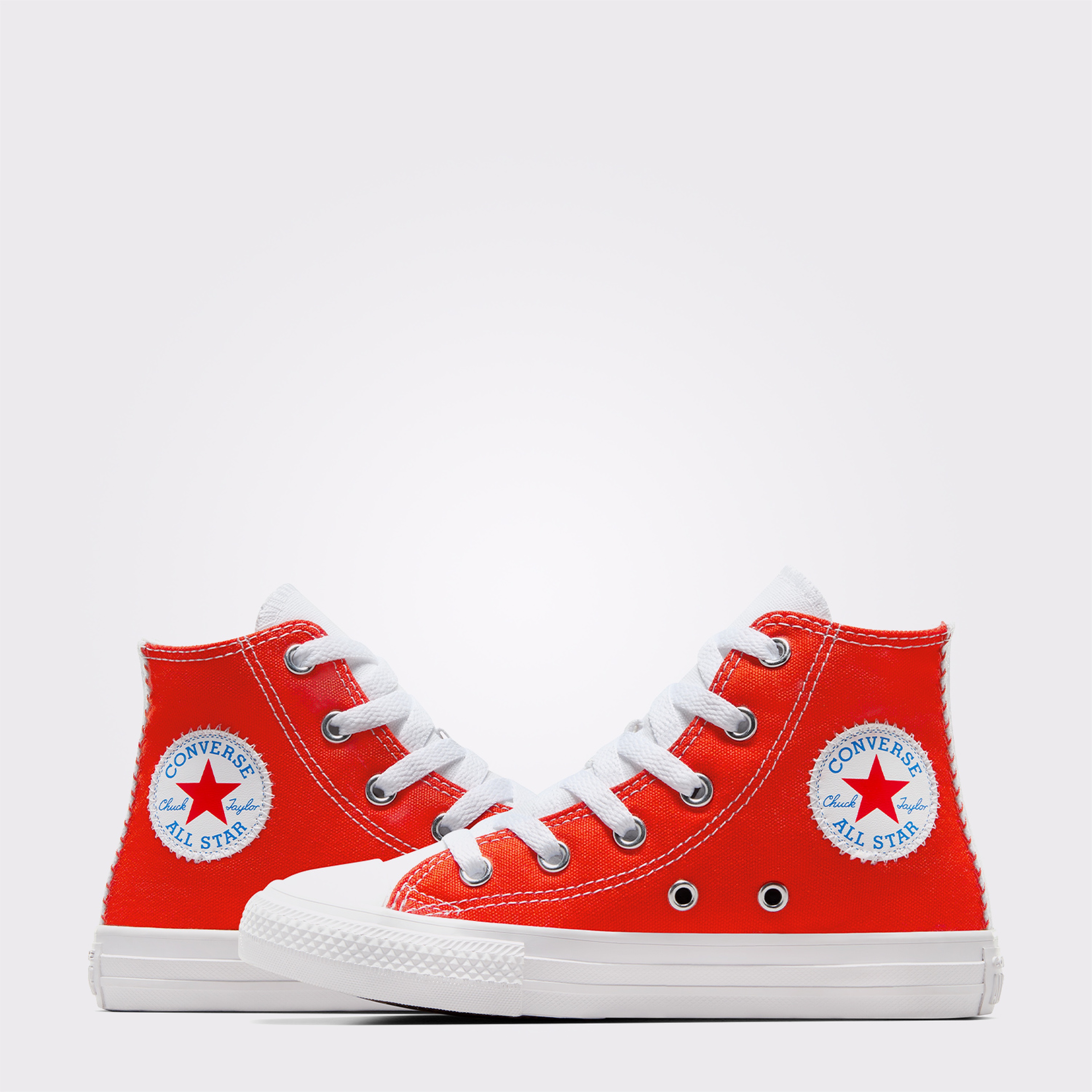 Converse Chuck Taylor All Star Retro Tri-Panel Çocuk Mavi Sneaker