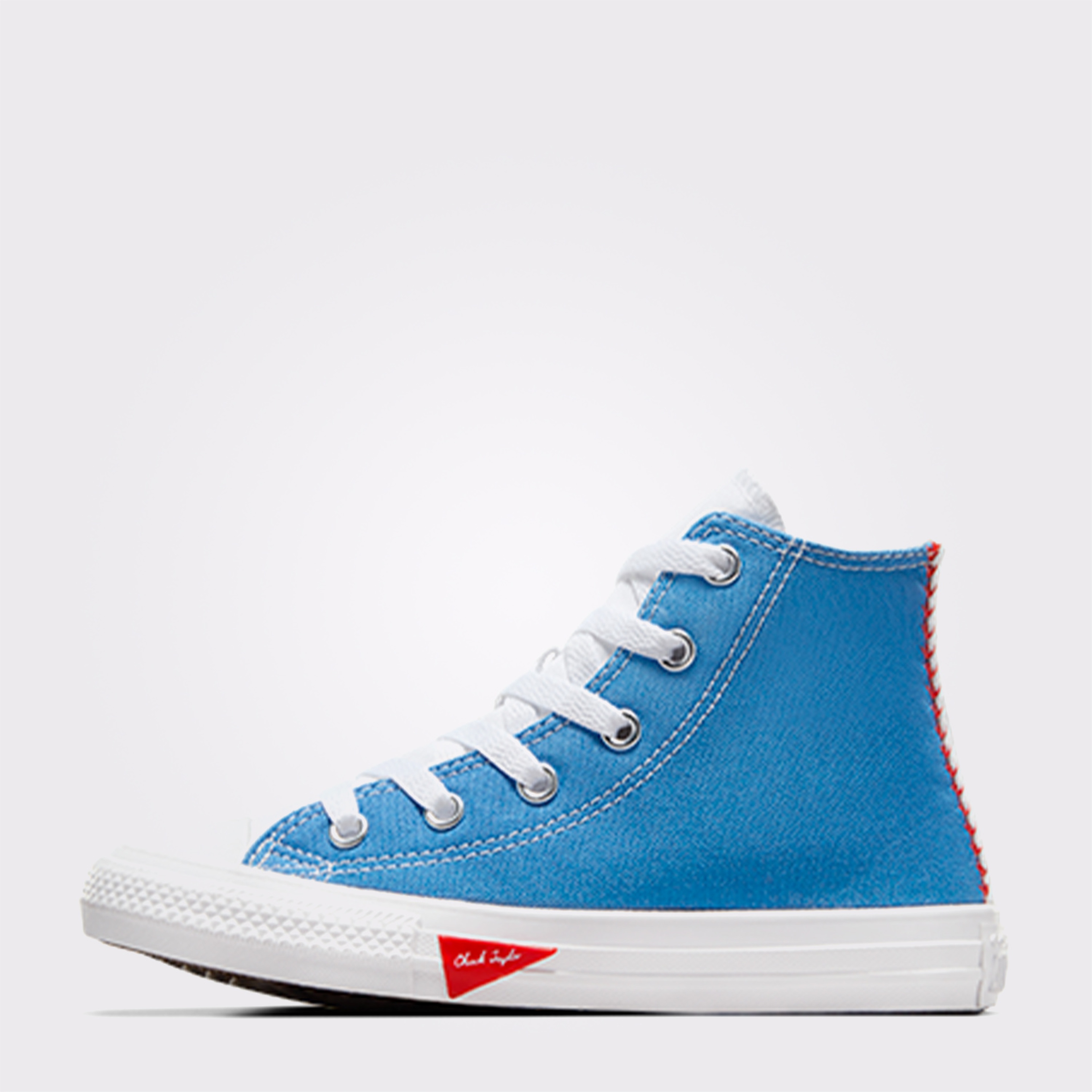 Converse Chuck Taylor All Star Retro Tri-Panel Çocuk Mavi Sneaker