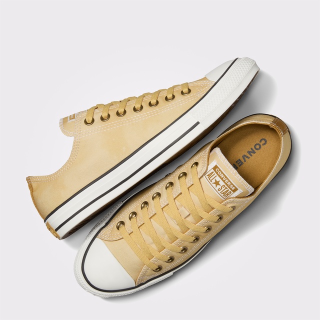 Converse Converse Chuck Taylor All Star Unisex Sarı Sneaker Occasion'da! Sarı - 4. görsel