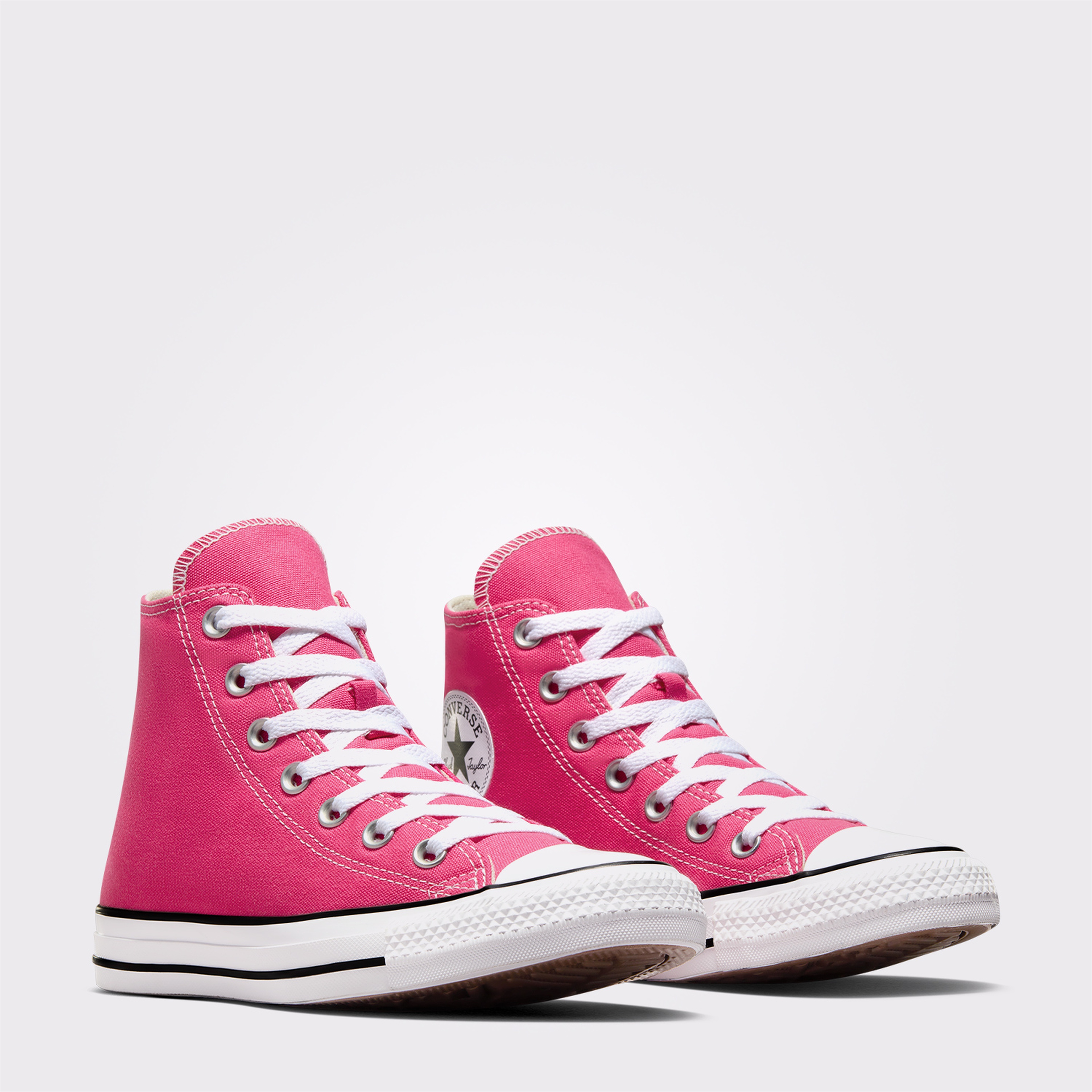 Converse Chuck Taylor All Star Unisex Pembe Sneaker