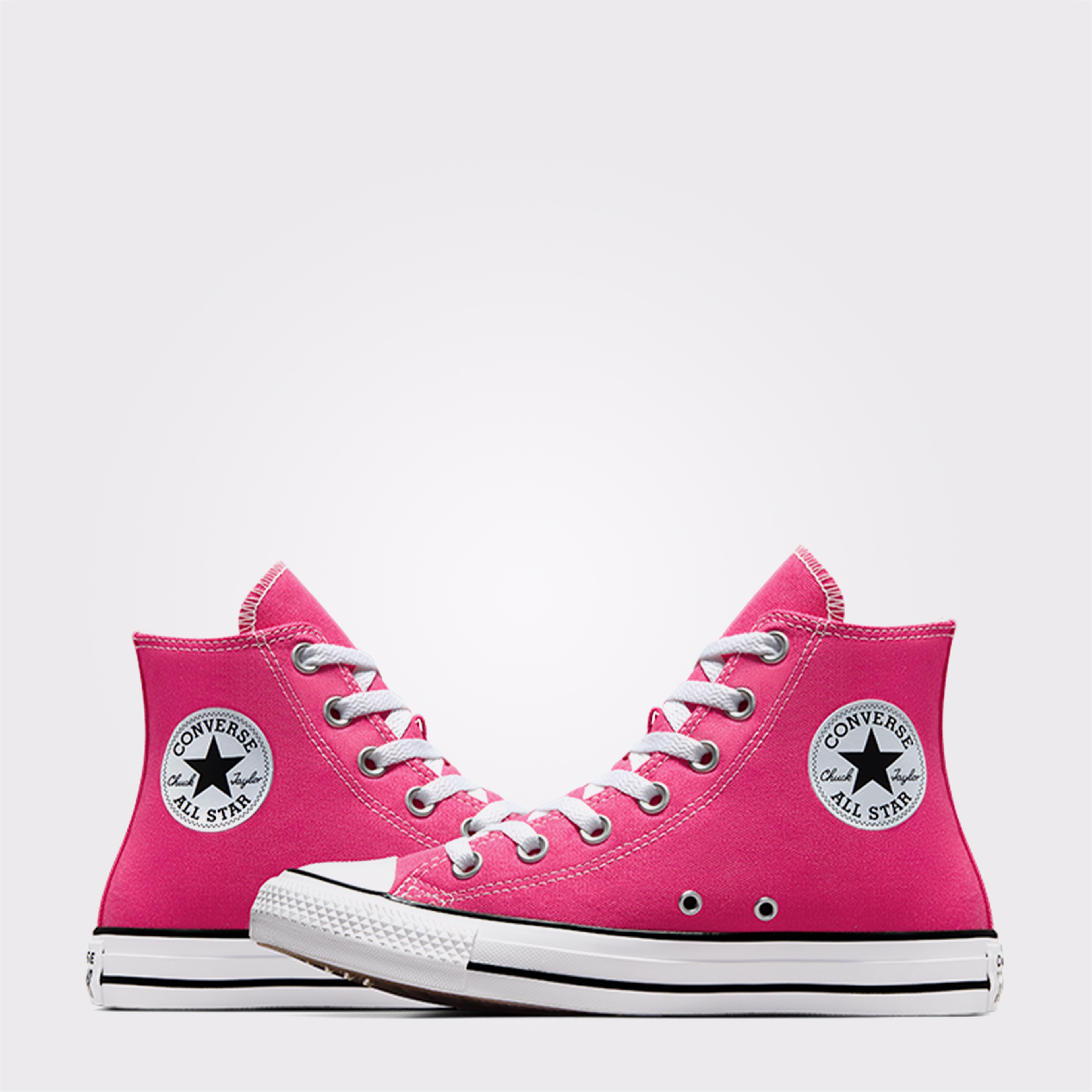 Converse Chuck Taylor All Star Unisex Pembe Sneaker