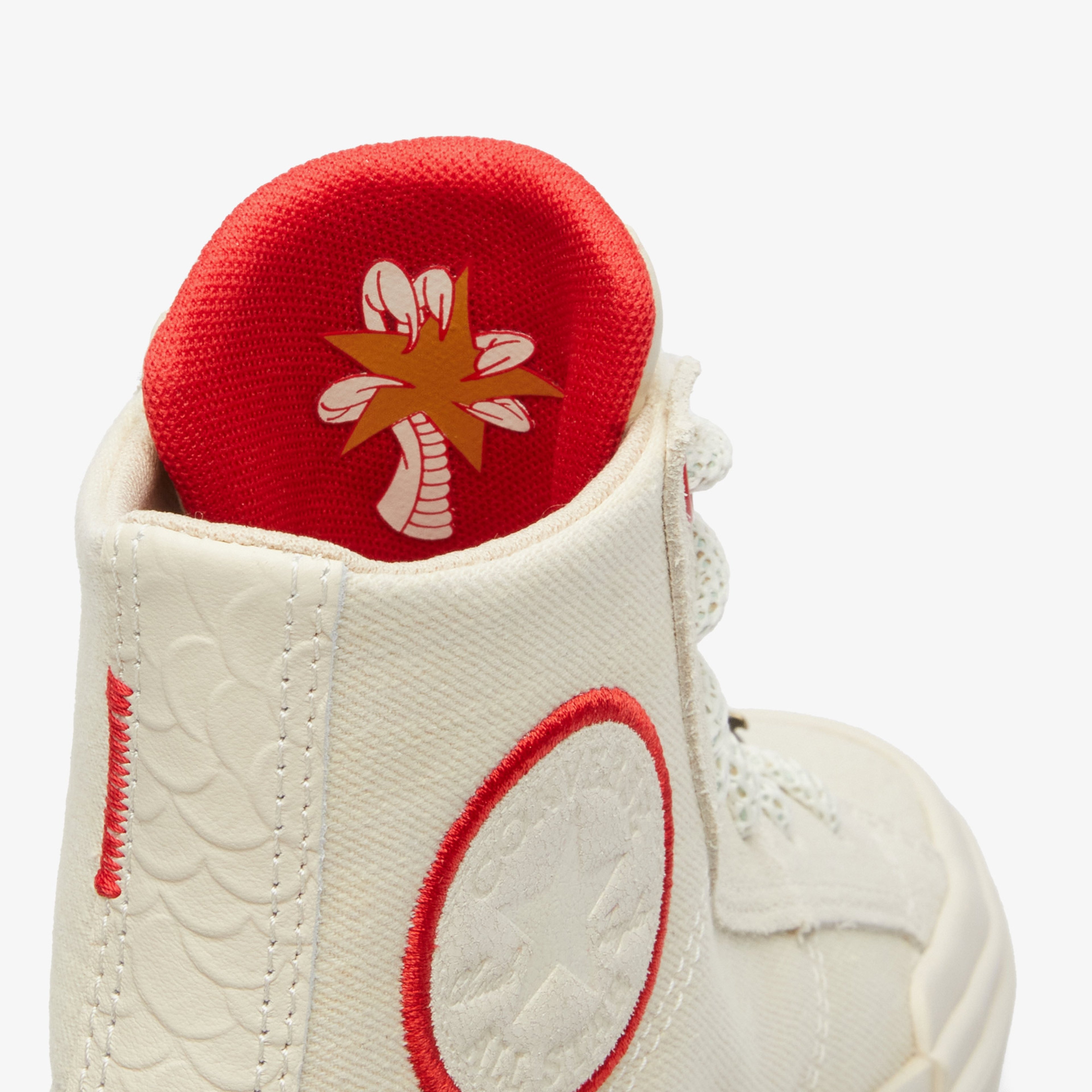 Converse Chuck Taylor All Star Cruise Lunar New Year Unisex Krem Sneaker