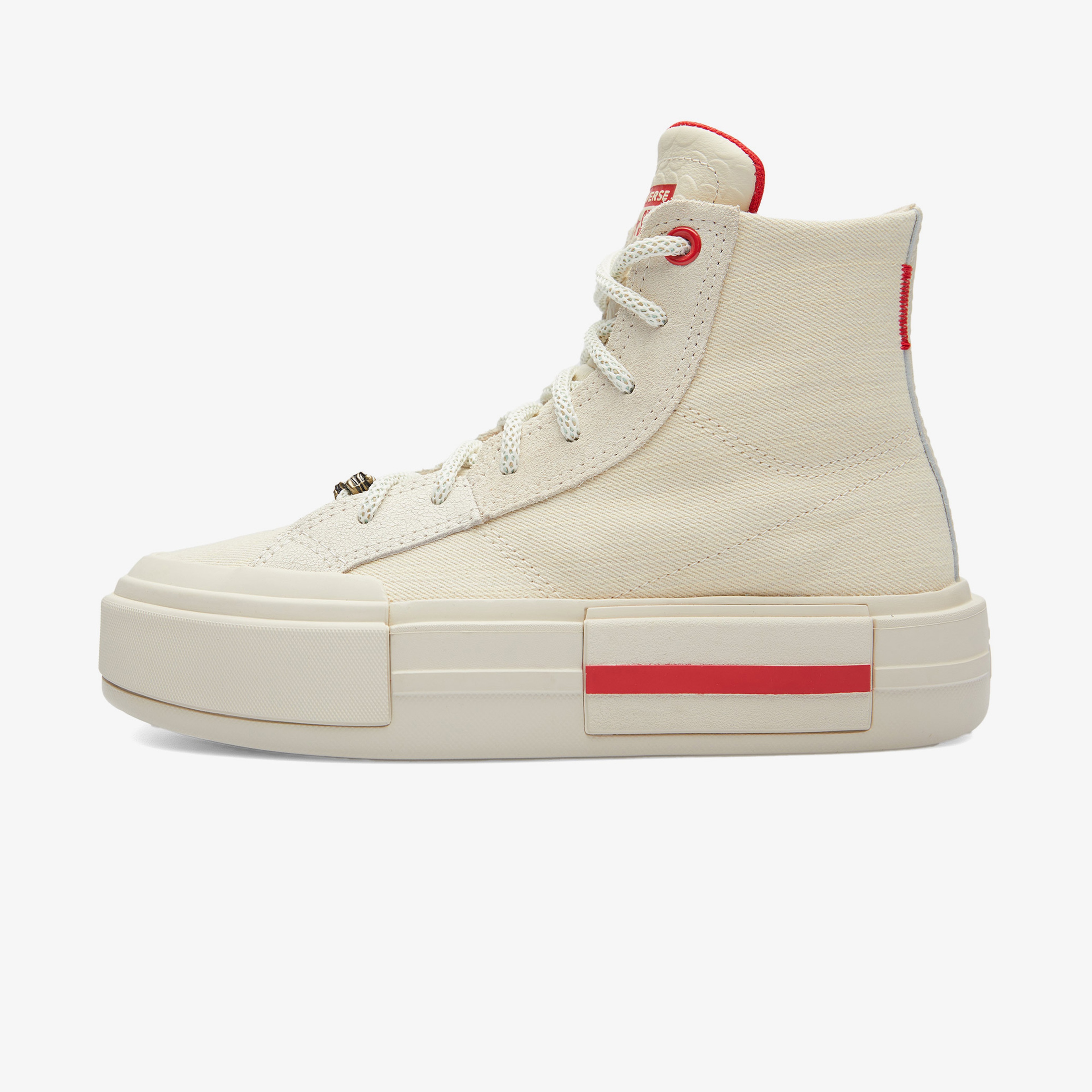 Converse Chuck Taylor All Star Cruise Lunar New Year Unisex Krem Sneaker