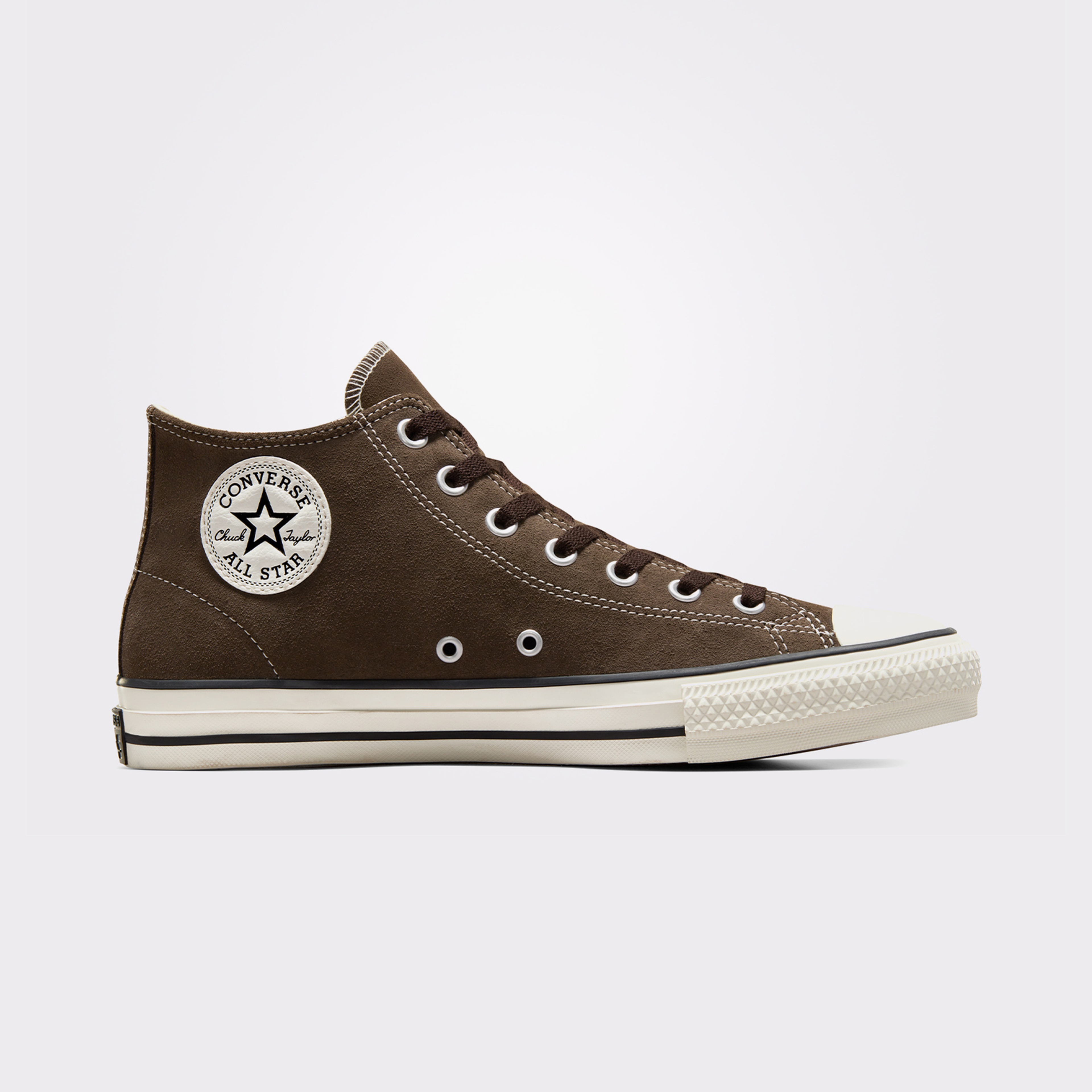 Converse Cons Chuck Taylor All Star Pro Classic Suede Unisex Kahverengi Sneaker