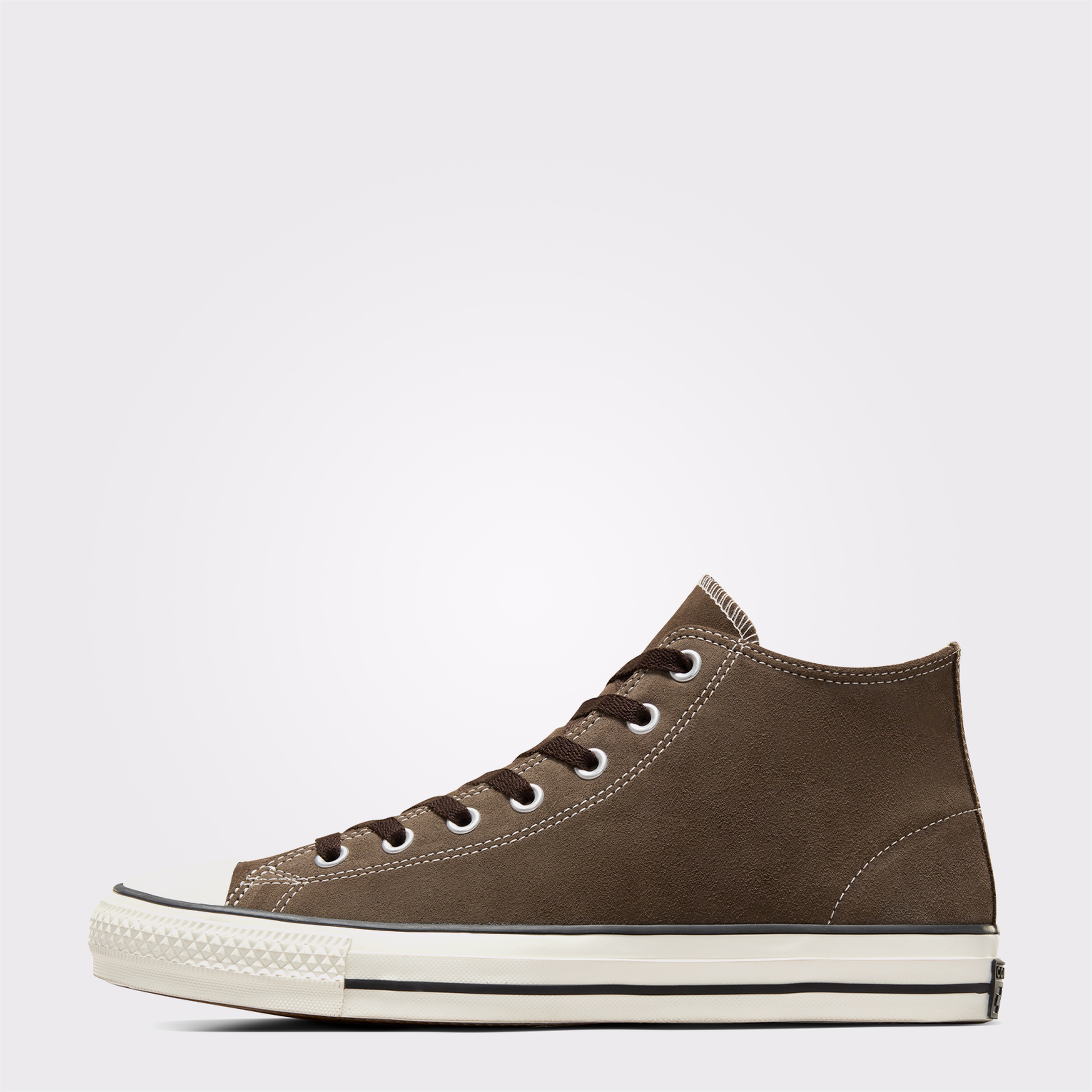 Converse Cons Chuck Taylor All Star Pro Classic Suede Unisex Kahverengi Sneaker