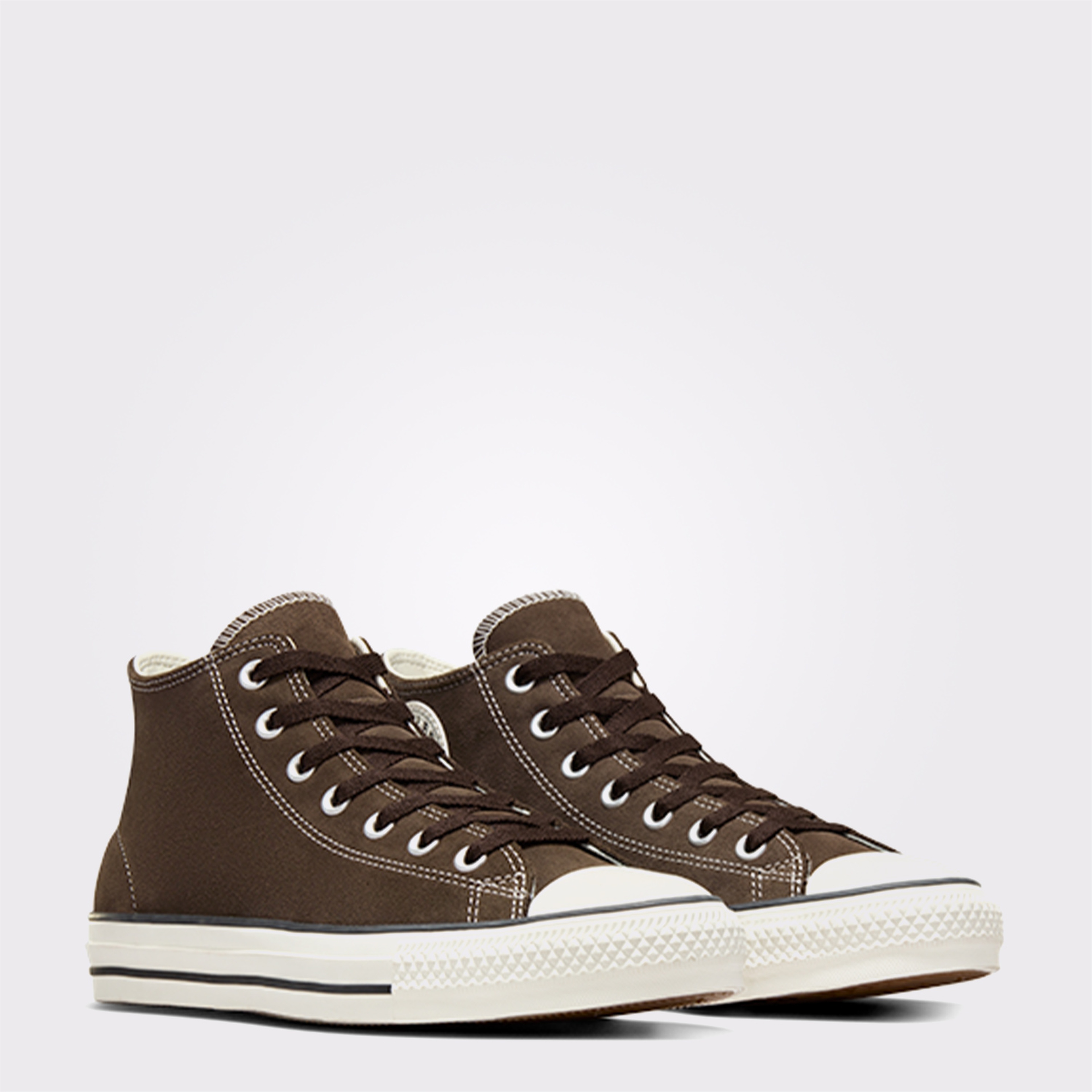Converse Cons Chuck Taylor All Star Pro Classic Suede Unisex Kahverengi Sneaker