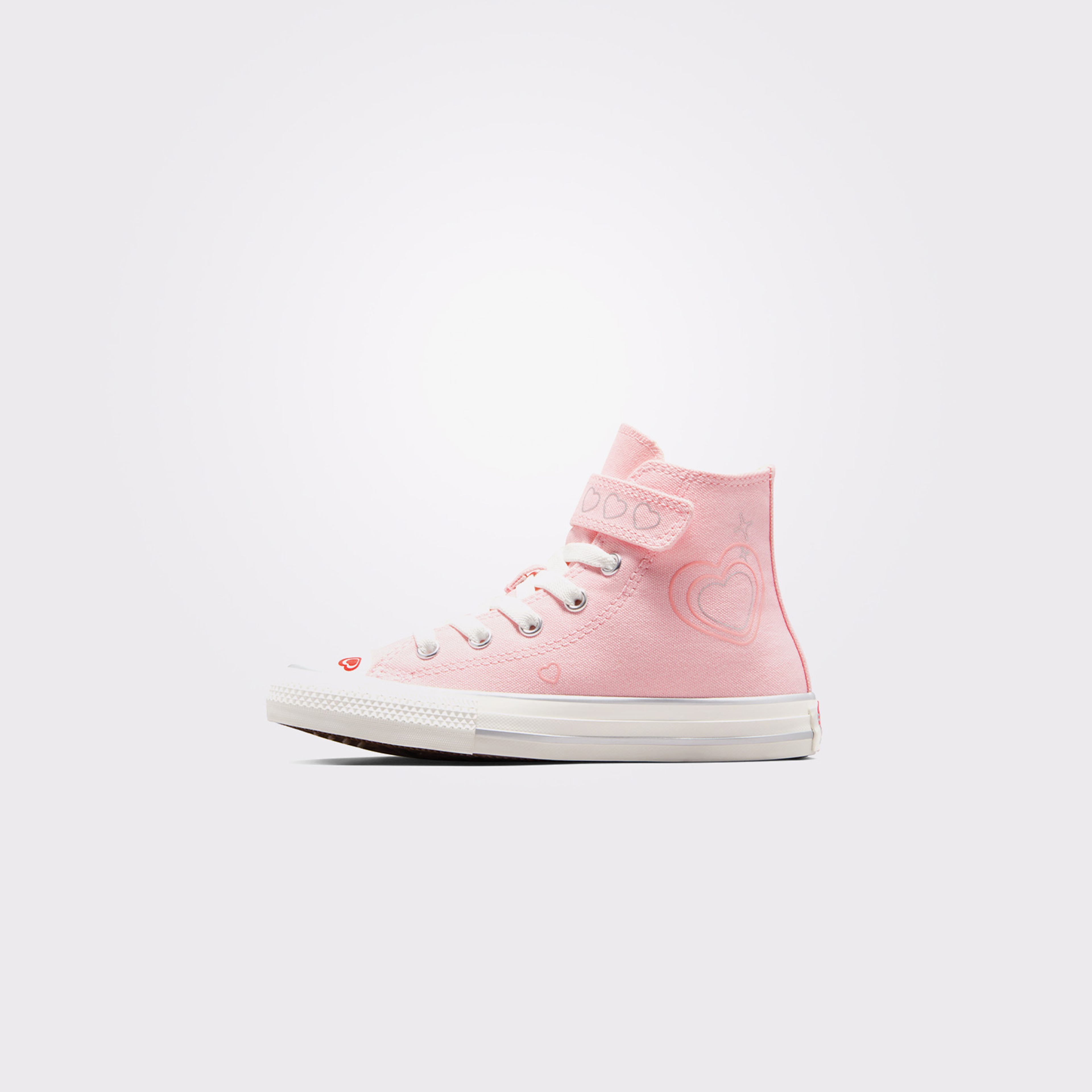 Converse Chuck Taylor All Star Easy On Çocuk Pembe Sneaker