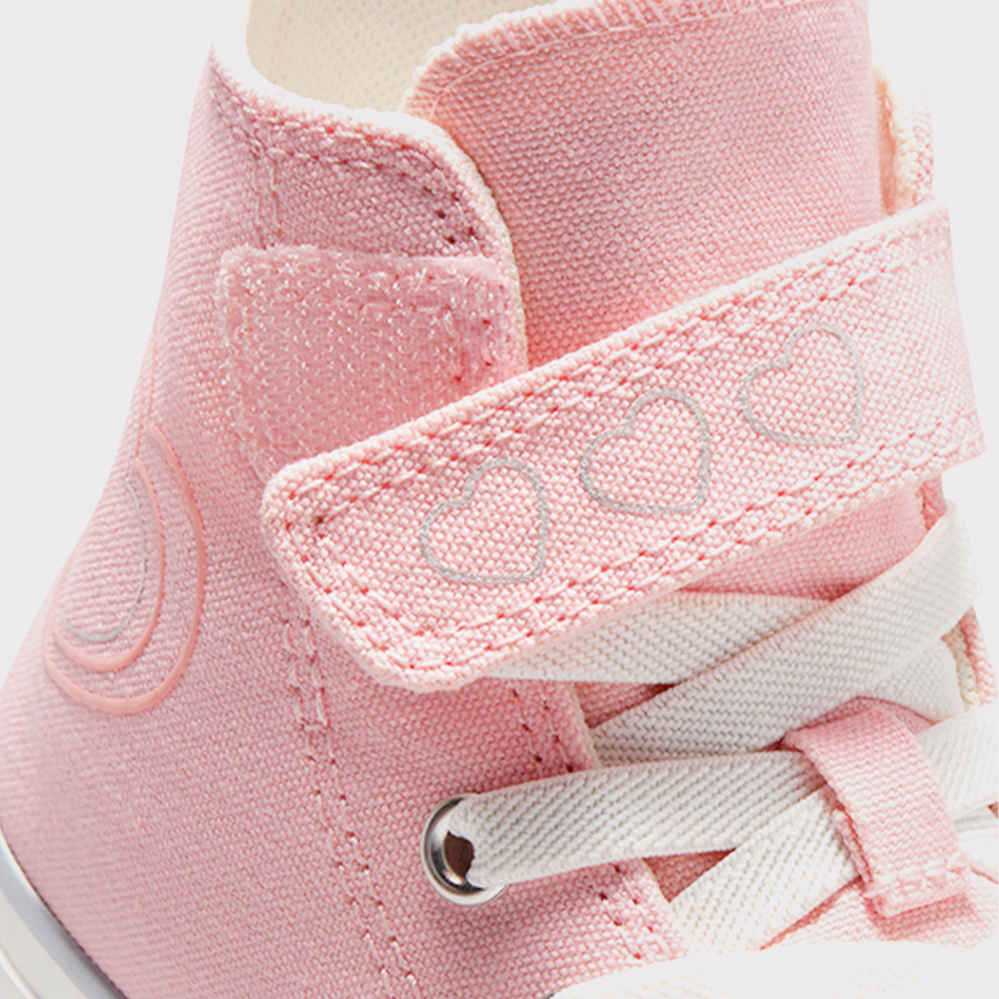 Converse Chuck Taylor All Star Easy On Çocuk Pembe Sneaker