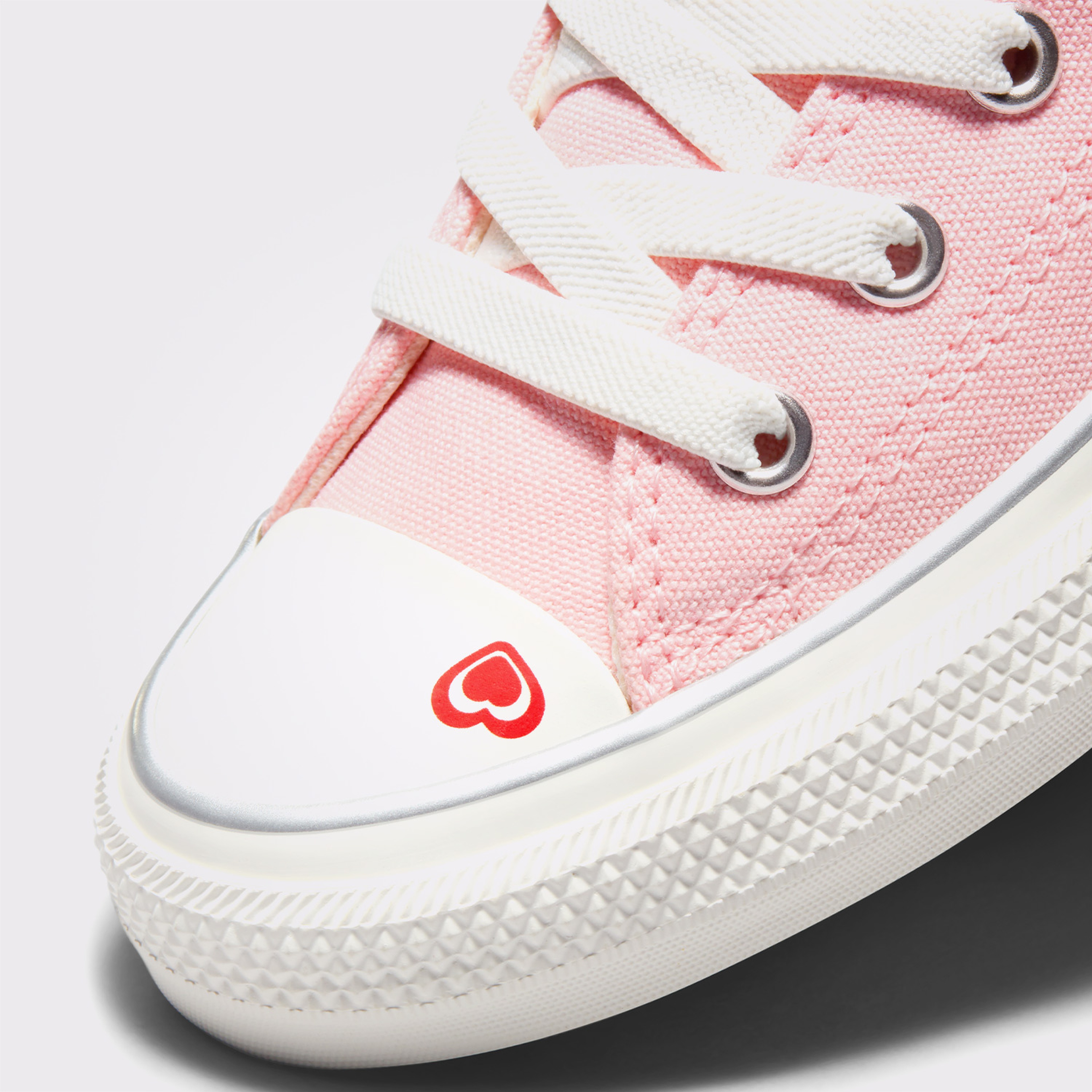 Converse Chuck Taylor All Star Easy On Çocuk Pembe Sneaker
