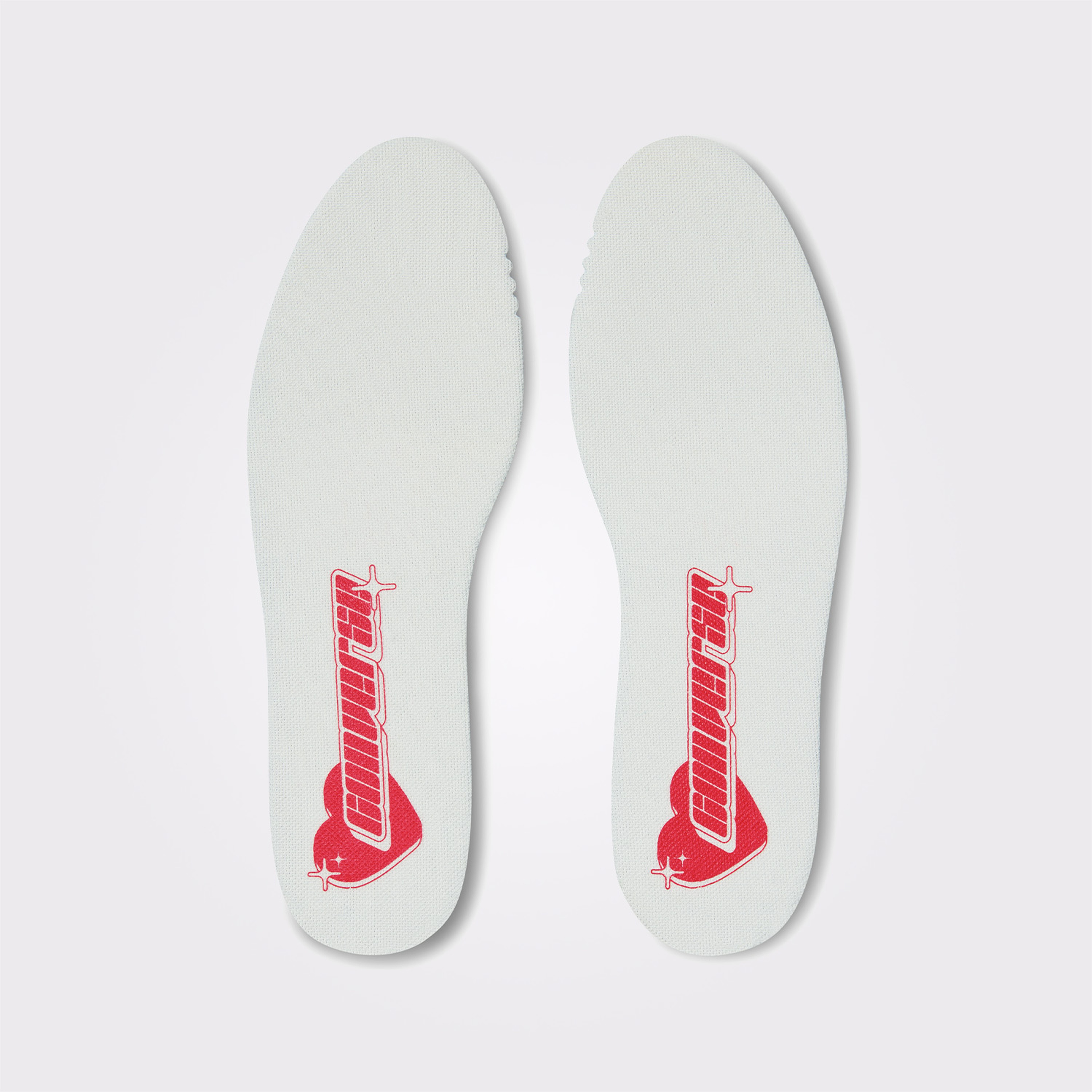 Converse Chuck Taylor All Star EVA Lift Platform Y2K Heart Çocuk Siyah Sneaker