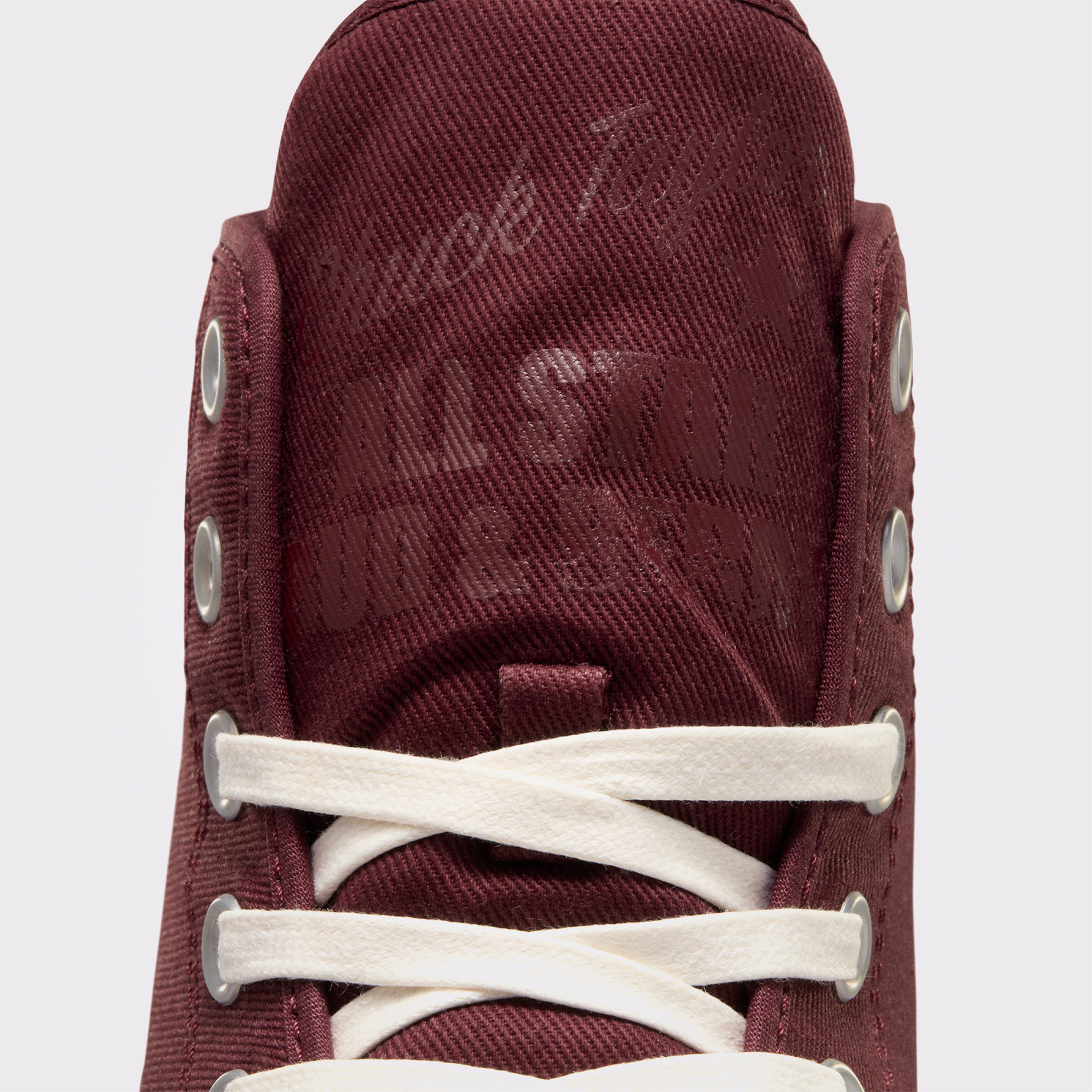 Converse Chuck Taylor All Star Garden Starter Twill Kadın Bordo Sneaker