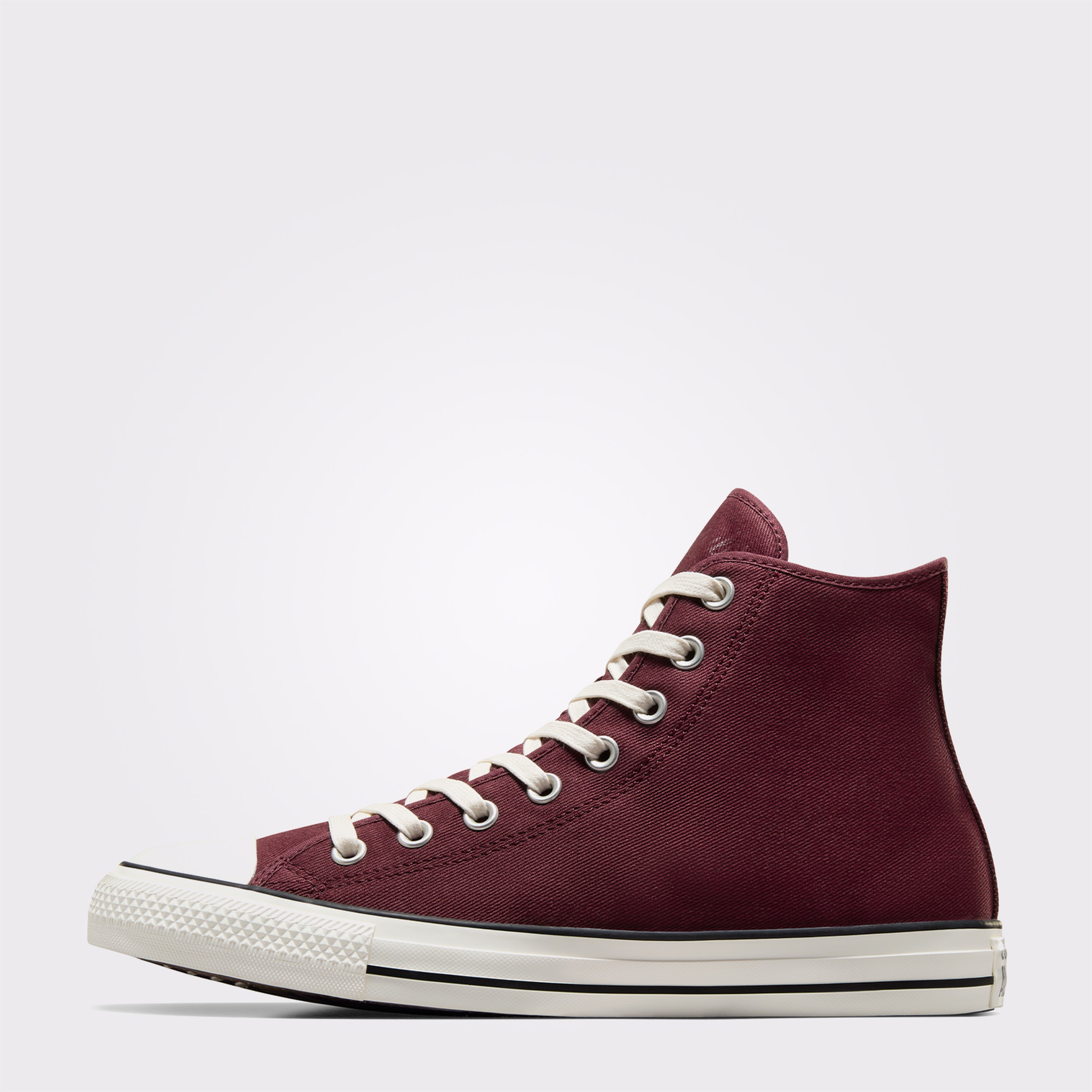Converse Chuck Taylor All Star Garden Starter Twill Kadın Bordo Sneaker