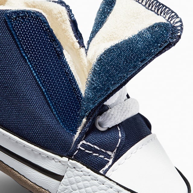 Converse Chuck Taylor All Star Cribster Canvas Bebek Mavi Sneaker - Görsel 4