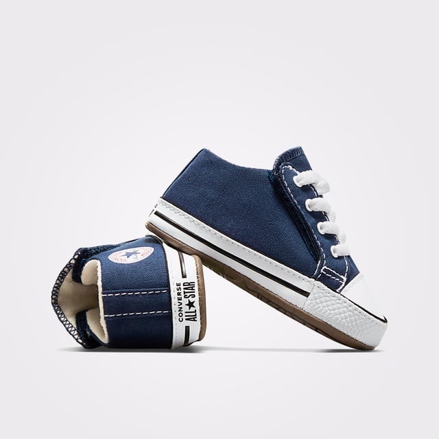 Converse Chuck Taylor All Star Cribster Canvas Bebek Mavi Sneaker - Görsel 3