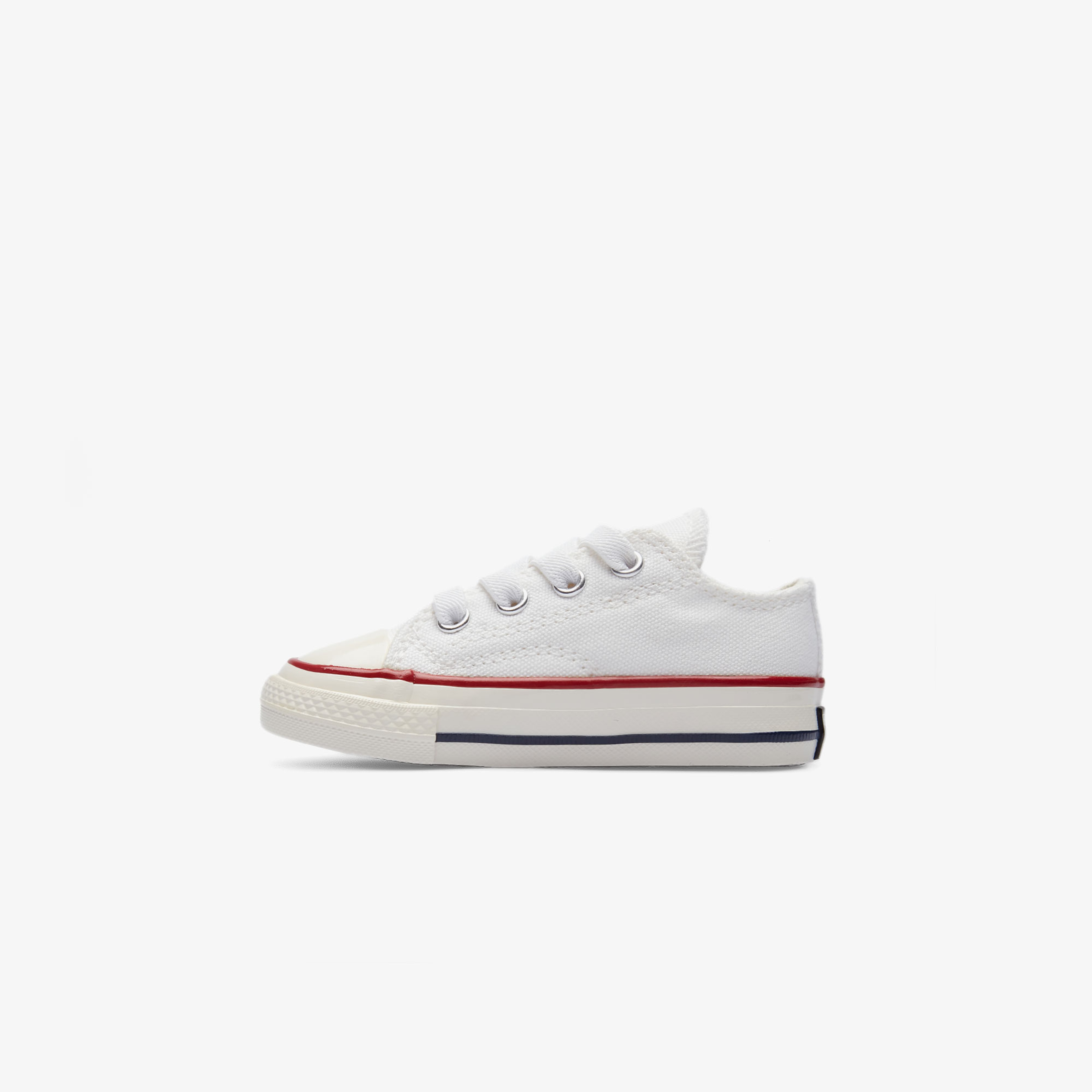Converse Chuck 70 1V Vintage Canvas Bebek Beyaz Sneaker