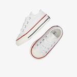 Converse Chuck 70 1V Vintage Canvas Bebek Beyaz Sneaker