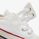 Converse Chuck 70 1V Vintage Canvas Bebek Beyaz Sneaker
