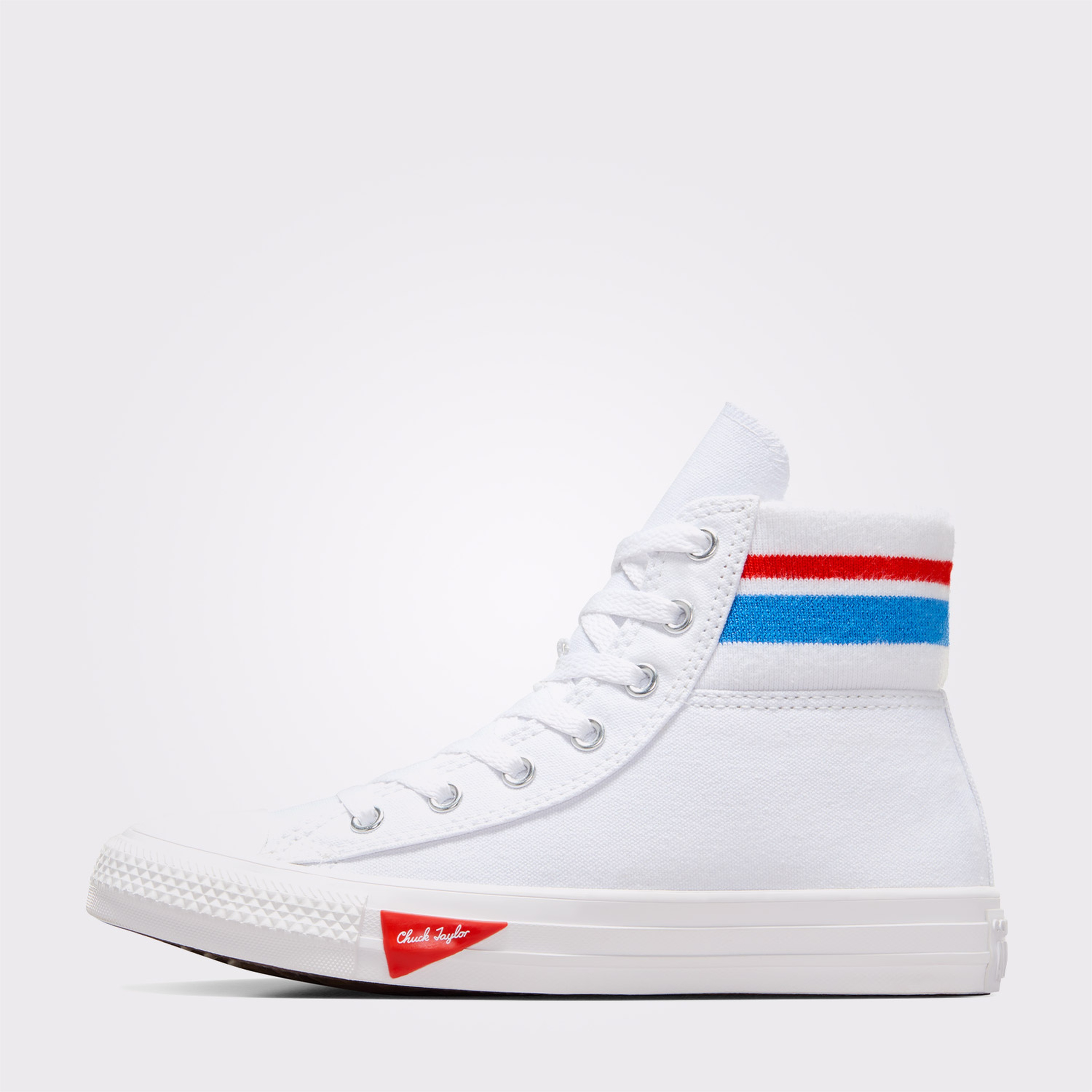 Converse Chuck Taylor All Star Retro Sport Çocuk Beyaz Sneaker